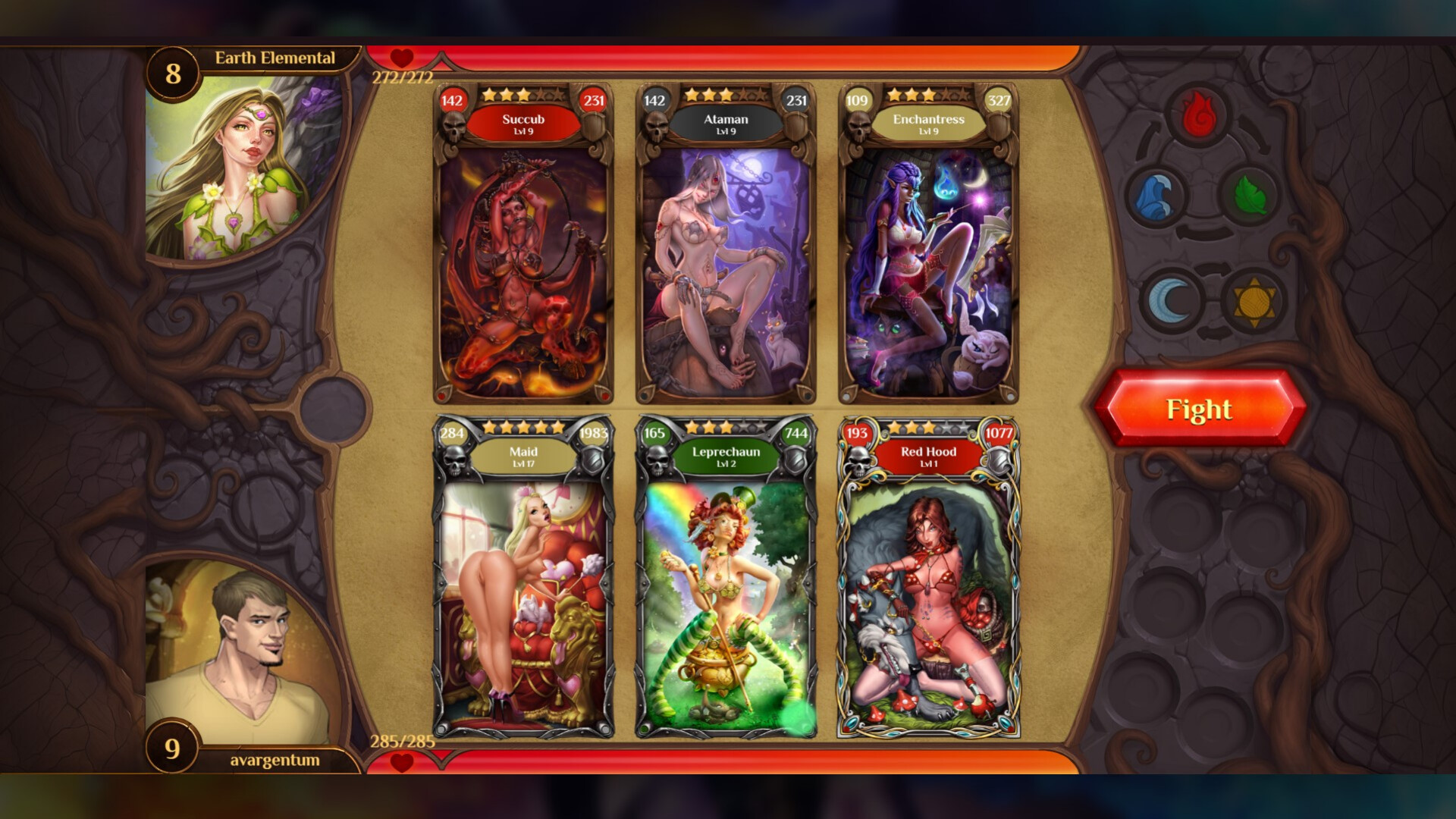 Smutstone screenshot 2
