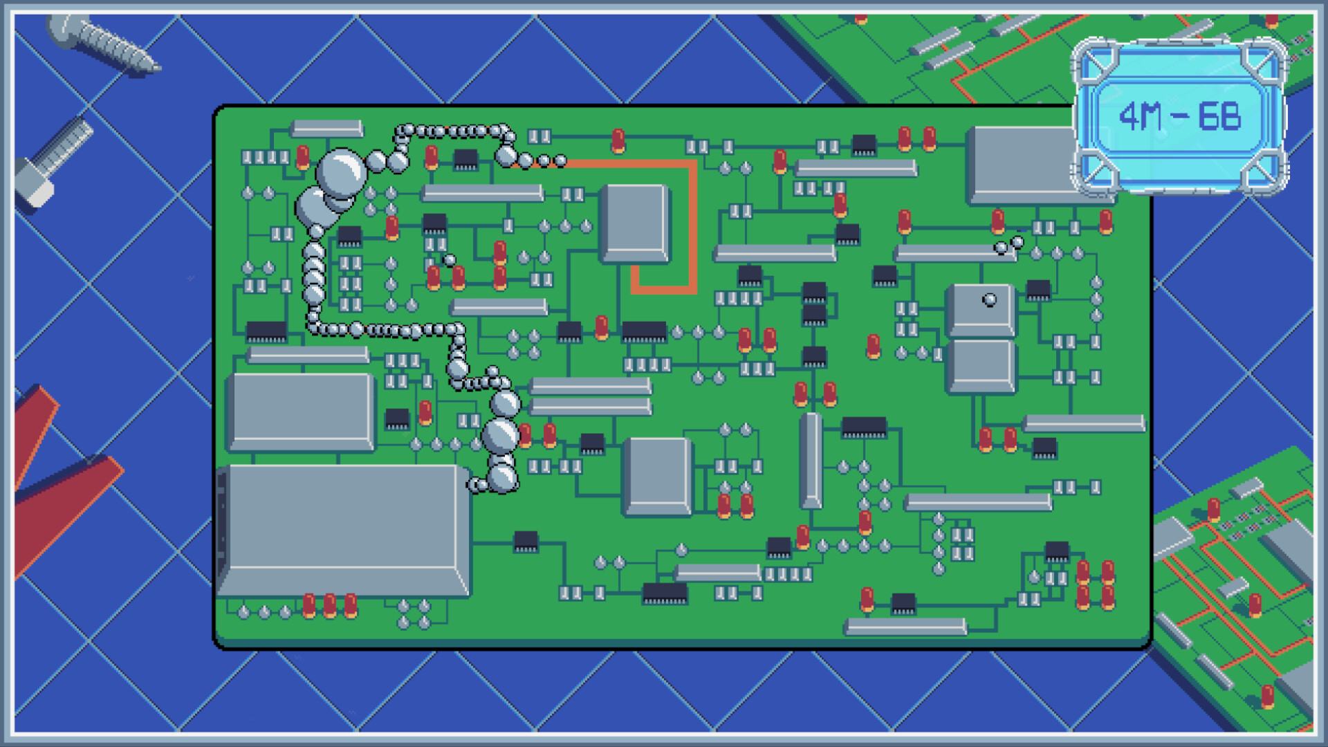 Cosmo's Industry screenshot 4