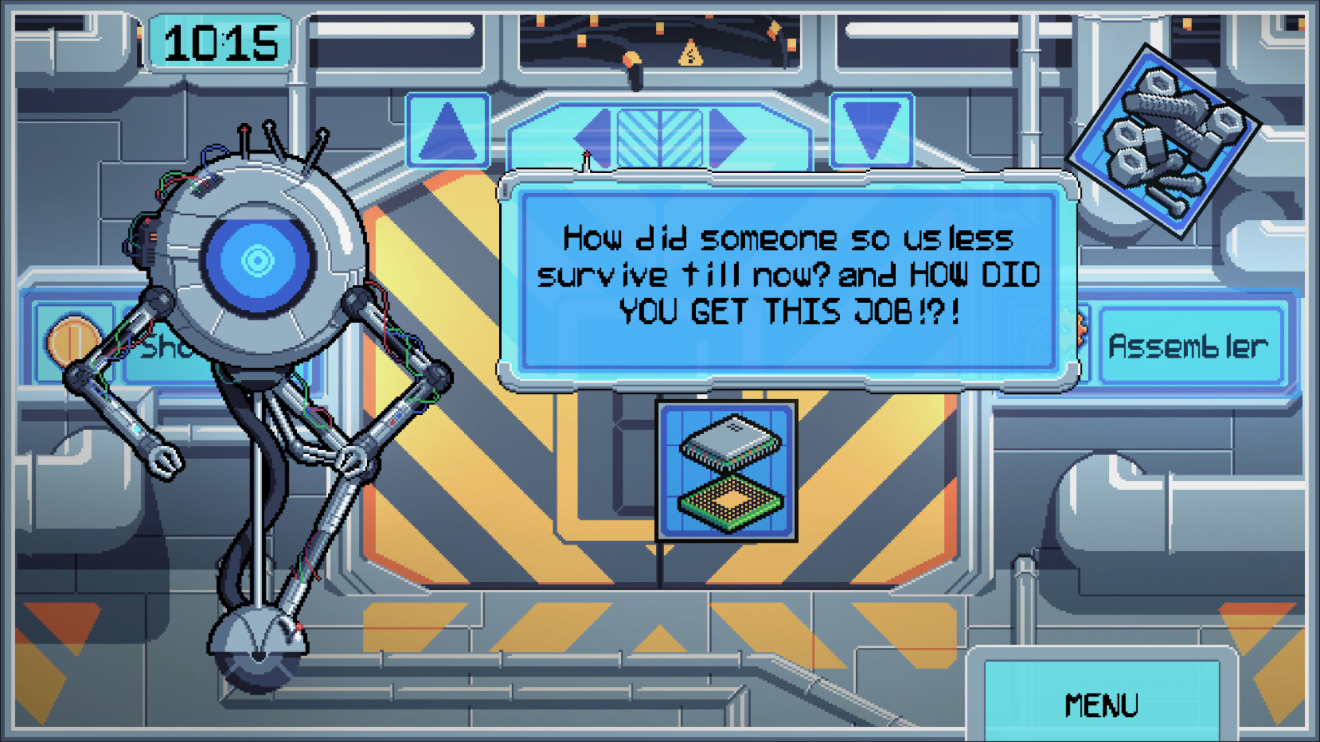 Cosmo's Industry screenshot 8
