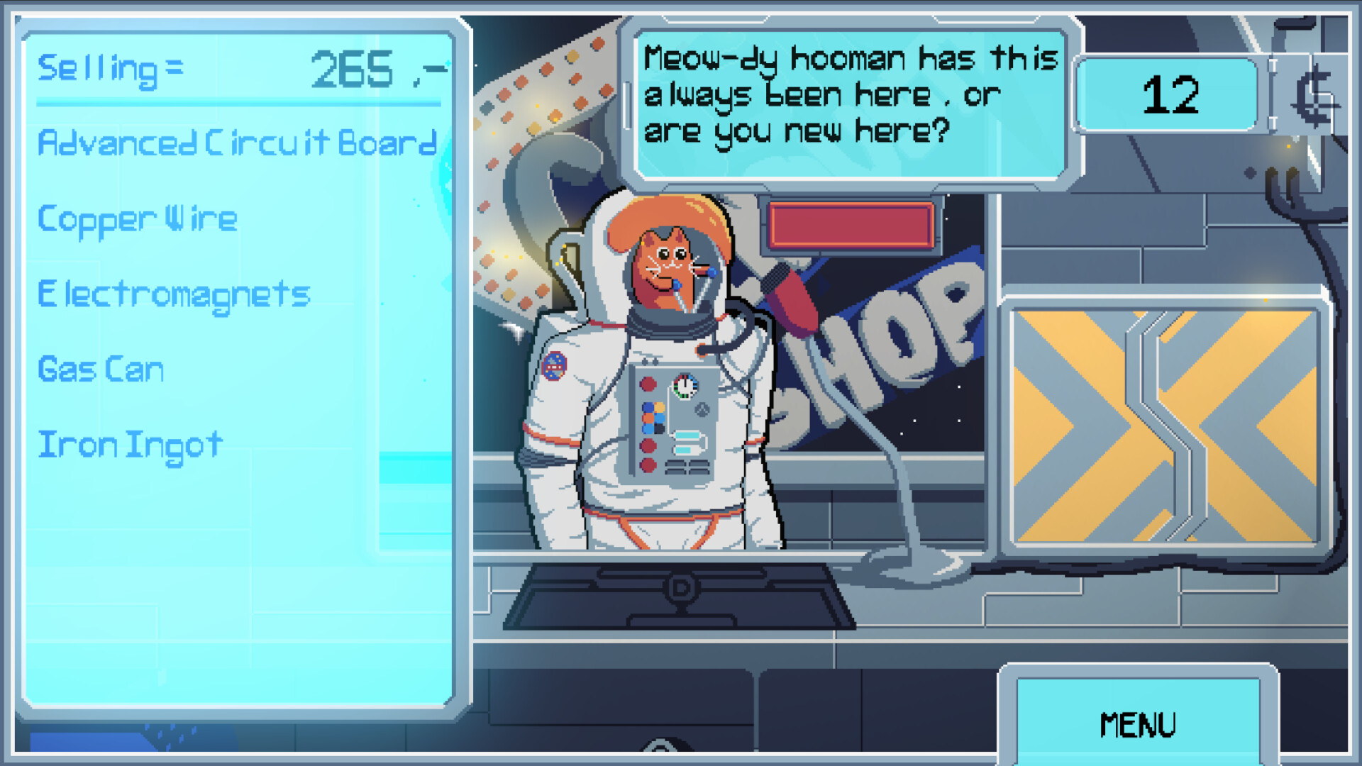 Cosmo's Industry screenshot 5