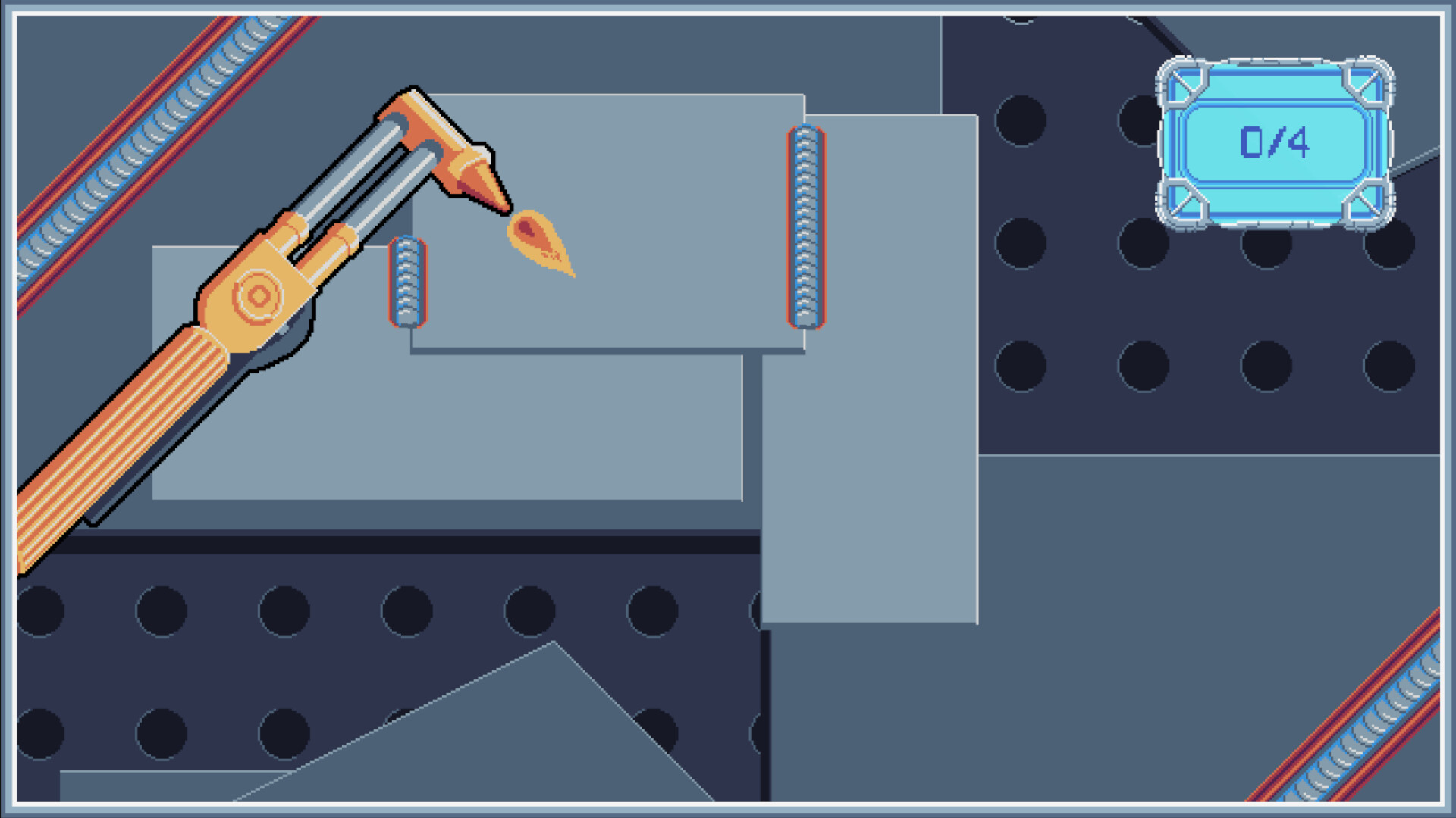 Cosmo's Industry screenshot 1