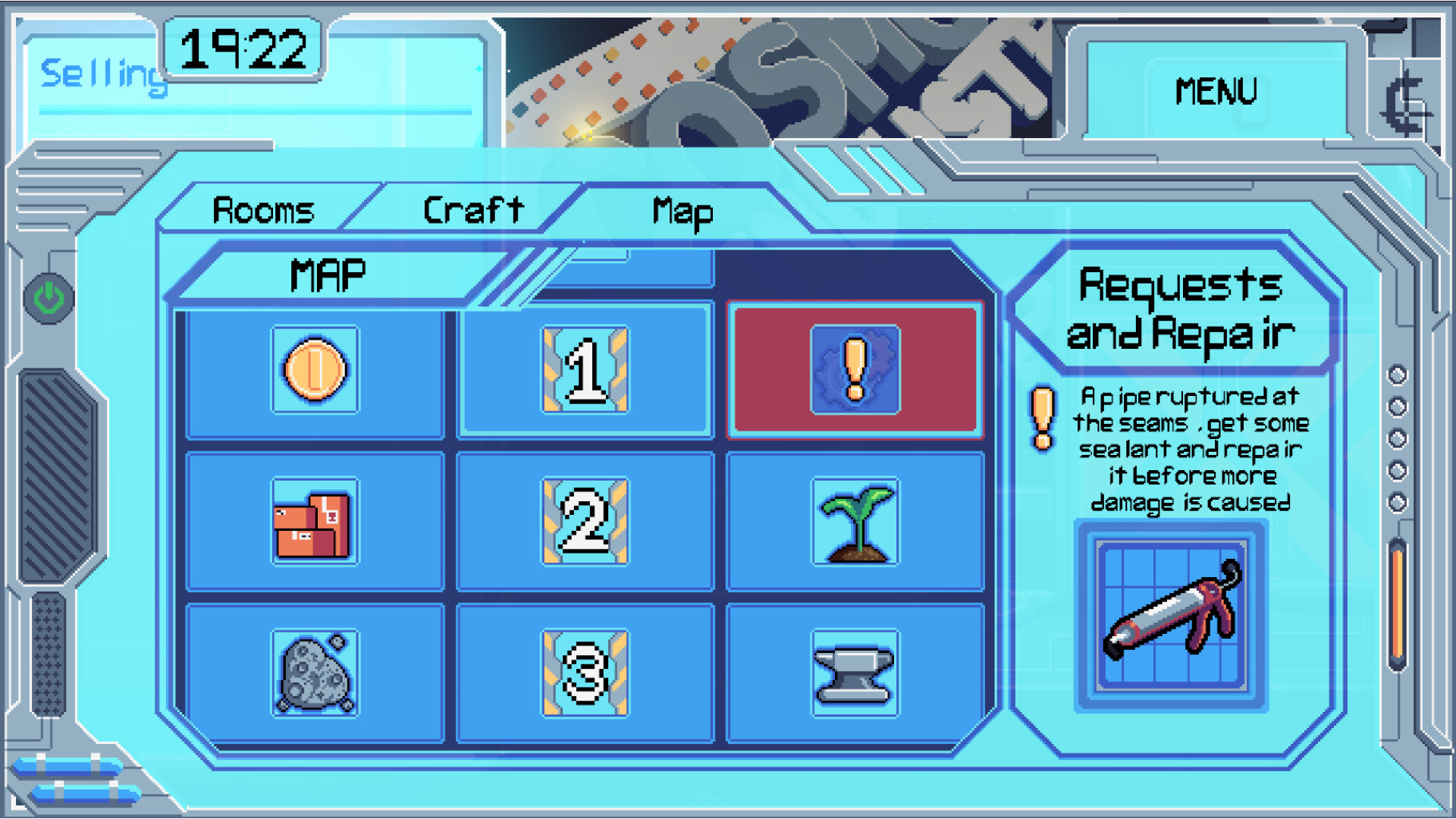 Cosmo's Industry screenshot 3