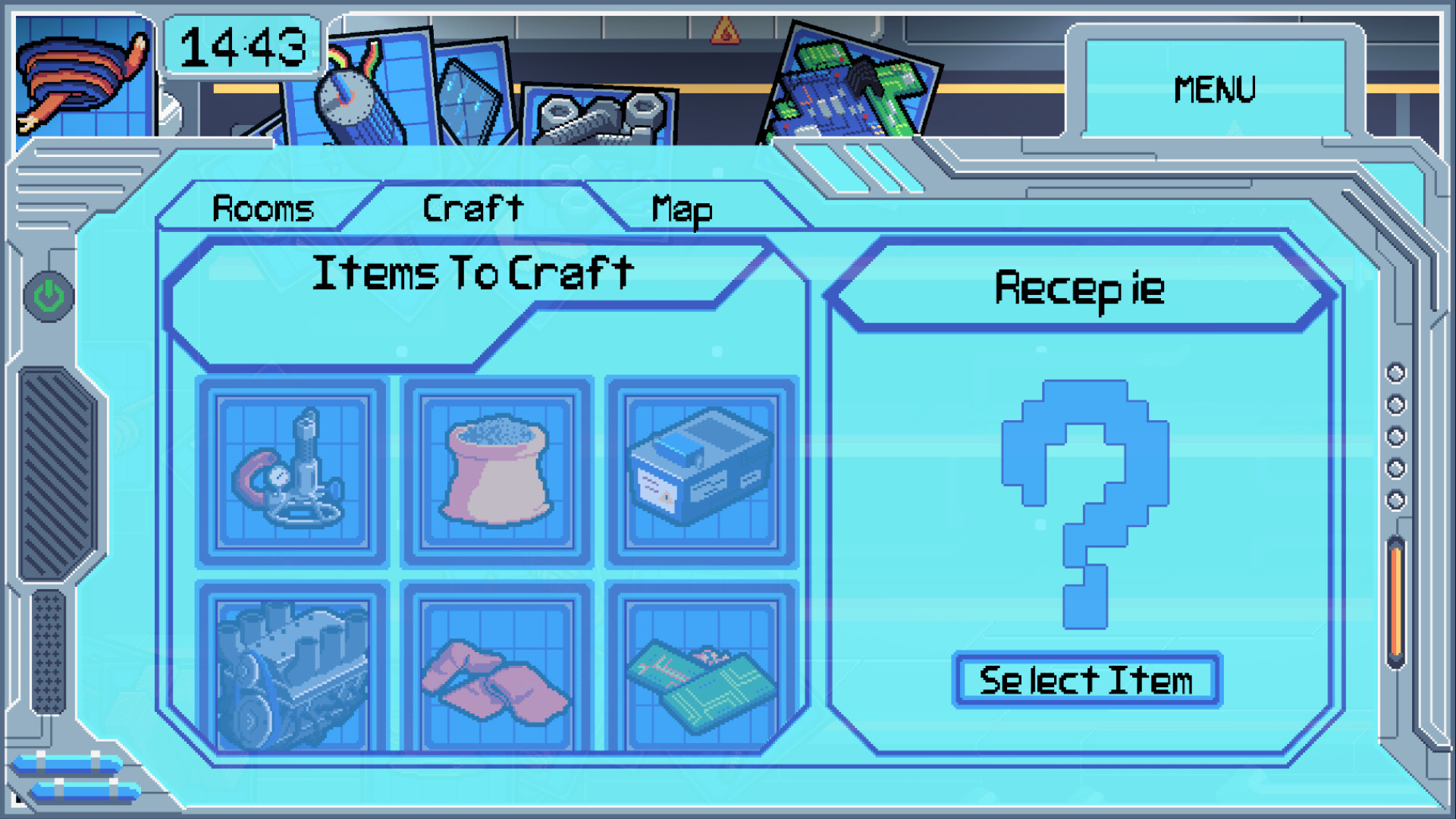 Cosmo's Industry screenshot 9