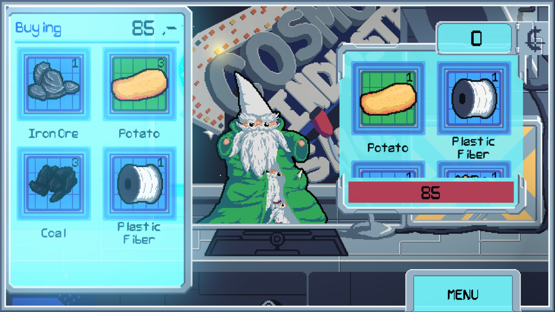 Cosmo's Industry screenshot 6