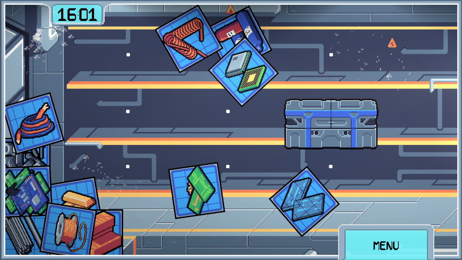 Cosmo's Industry screenshot 10