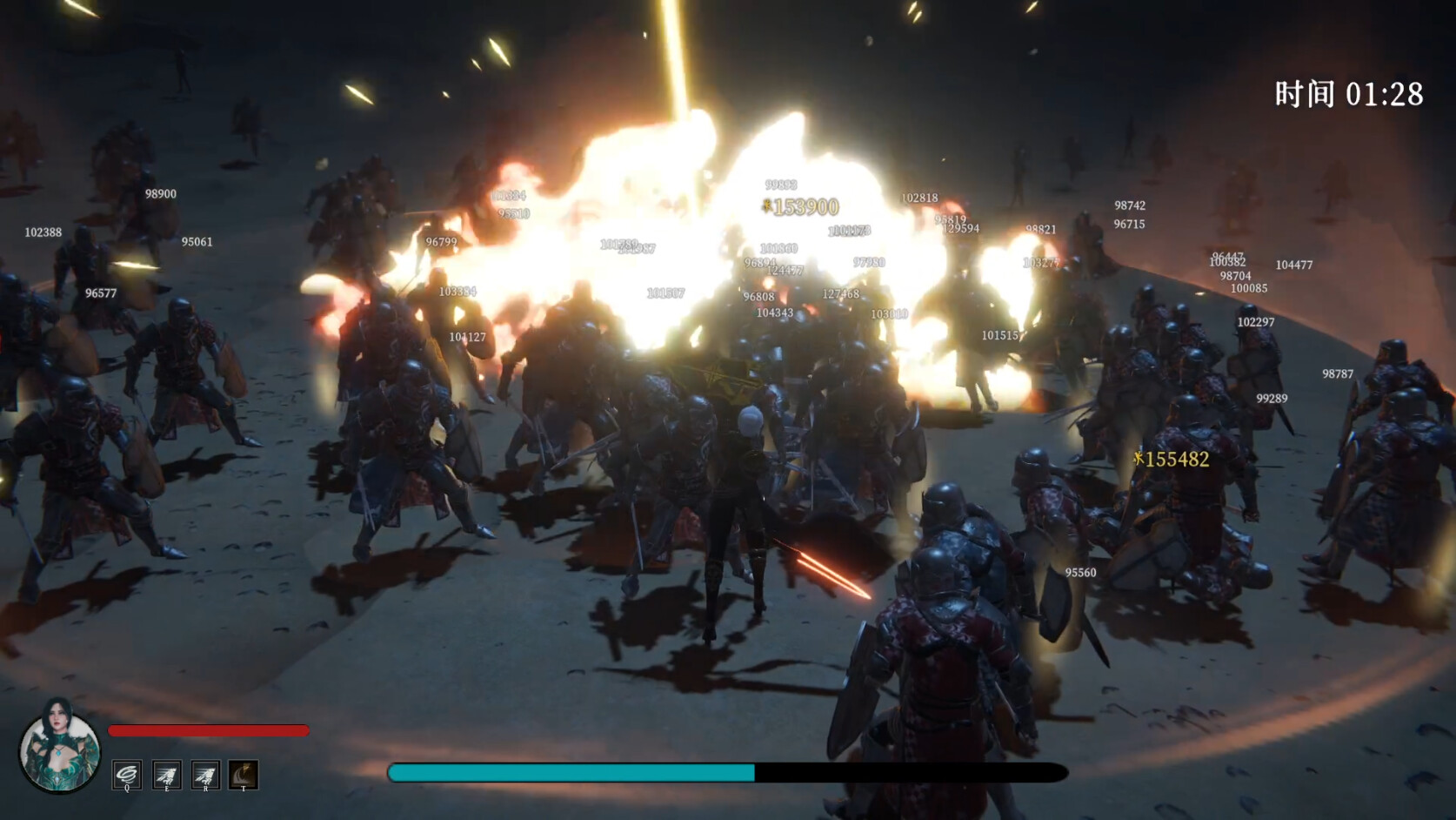 Blade of Dawn screenshot 4