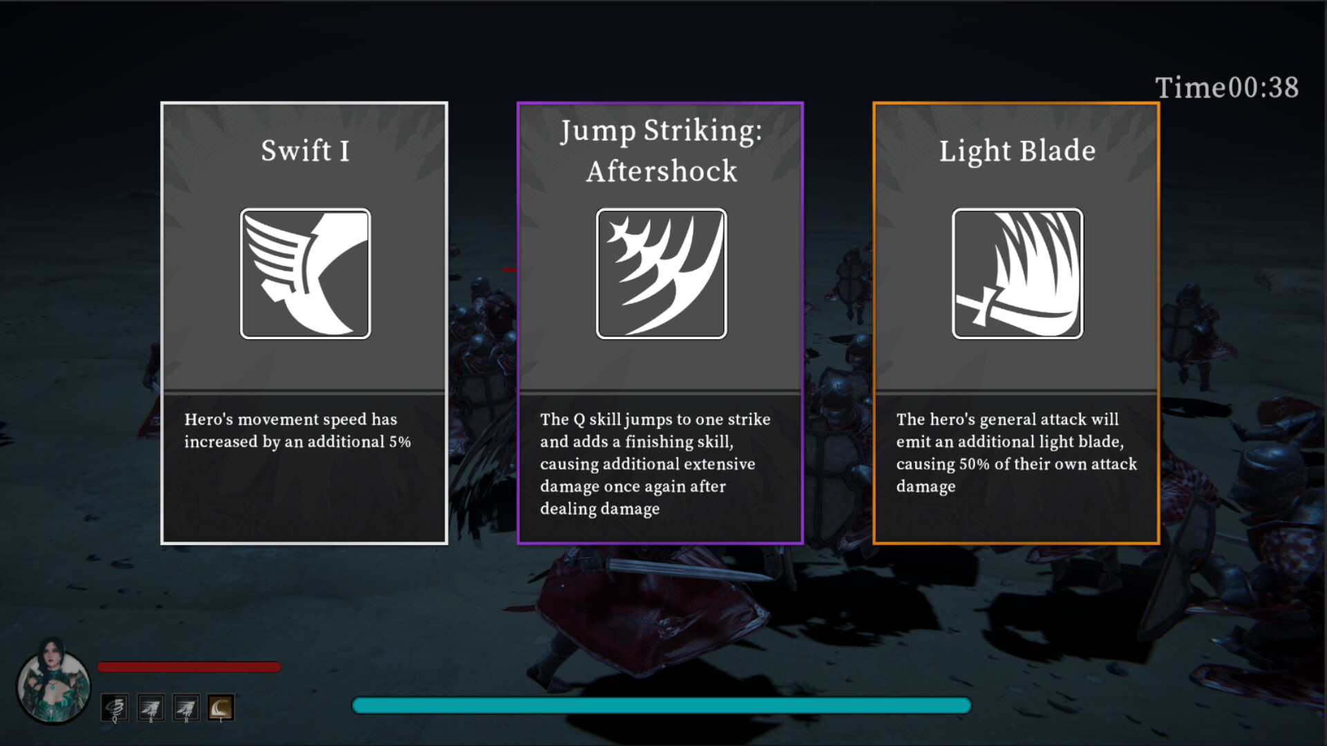 Blade of Dawn screenshot 3