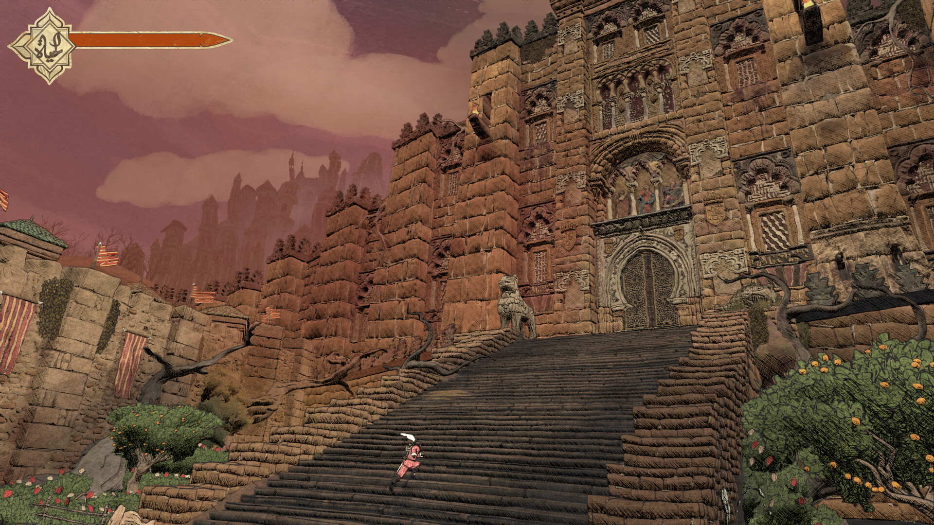 Palace of a Thousand Curses screenshot 9