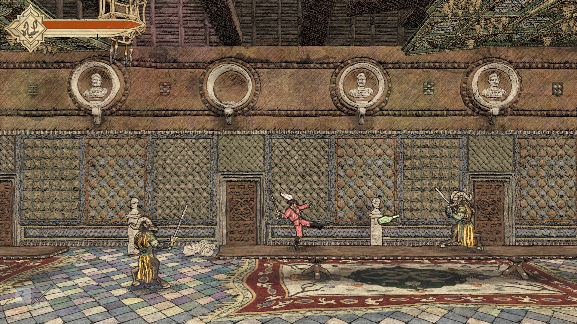 Palace of a Thousand Curses screenshot 8