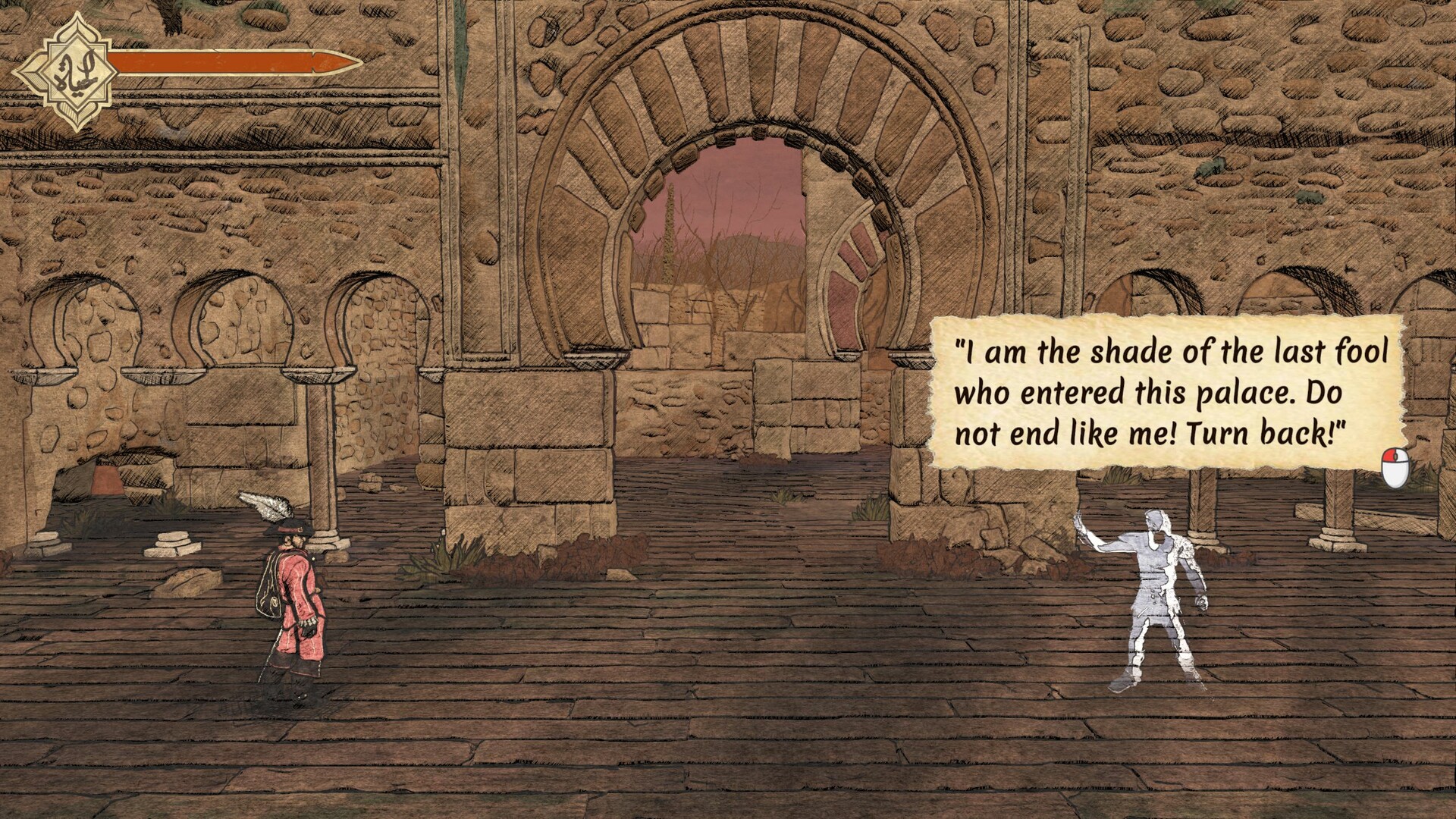 Palace of a Thousand Curses screenshot 19