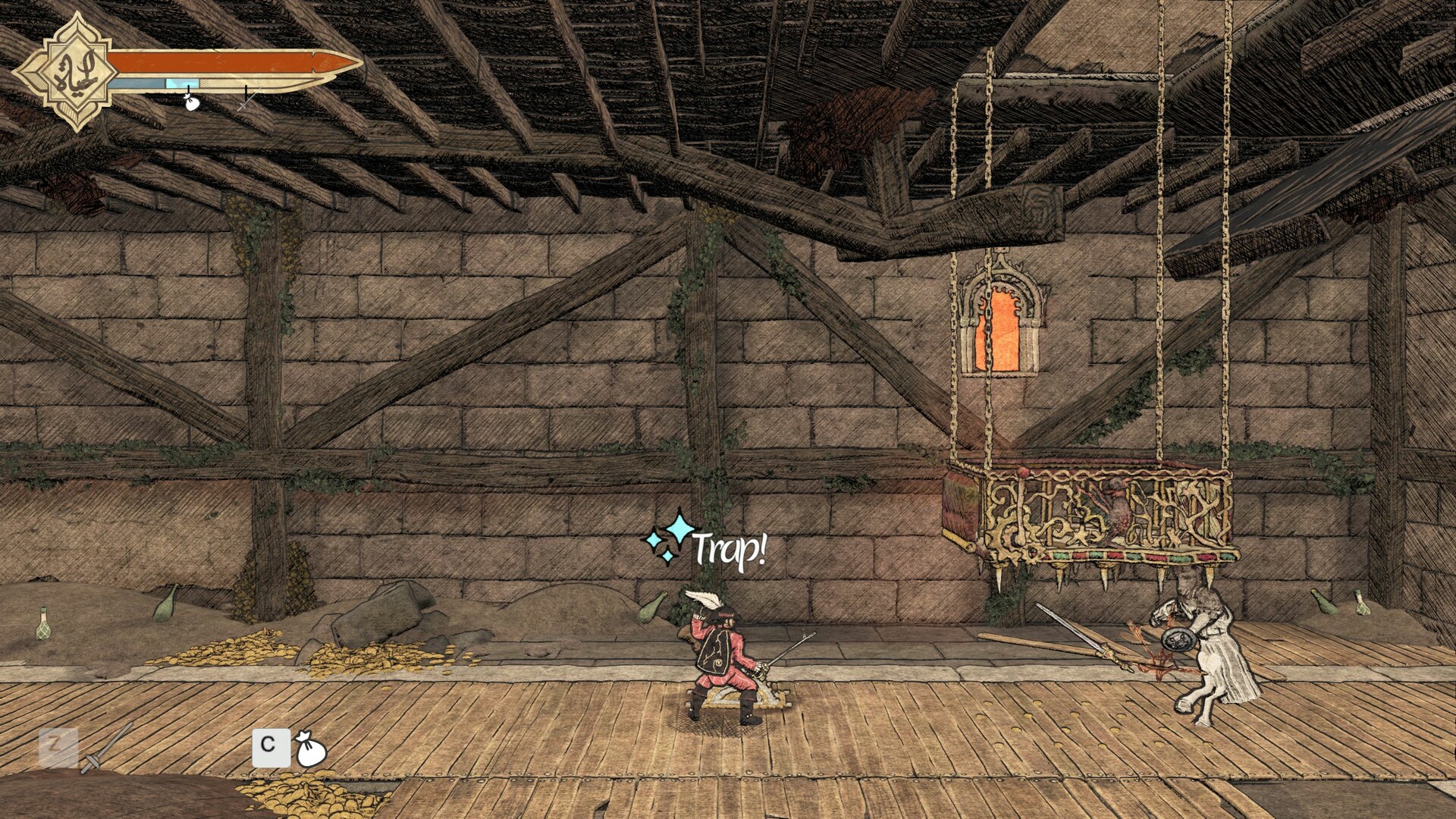 Palace of a Thousand Curses screenshot 15