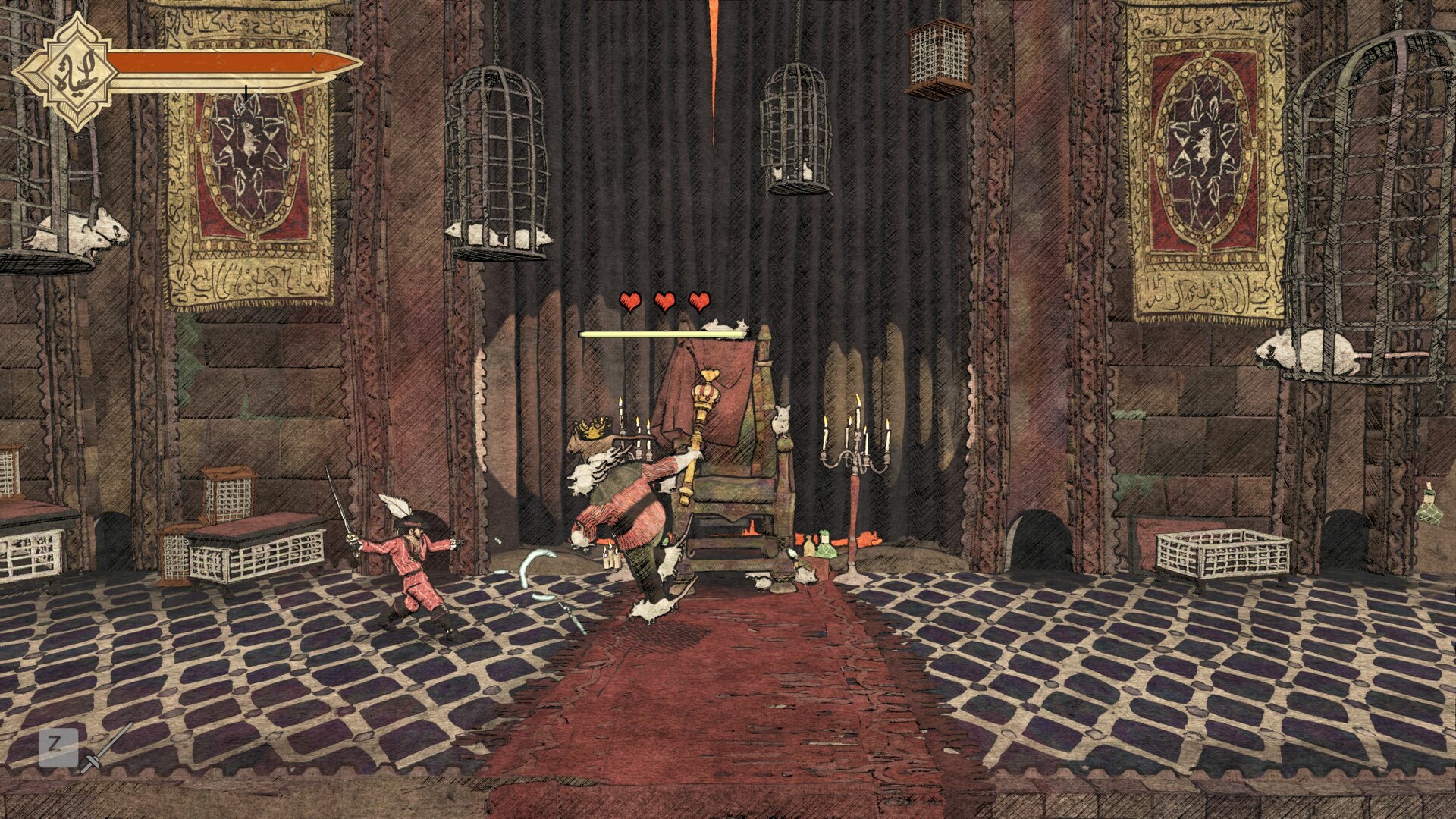 Palace of a Thousand Curses screenshot 13