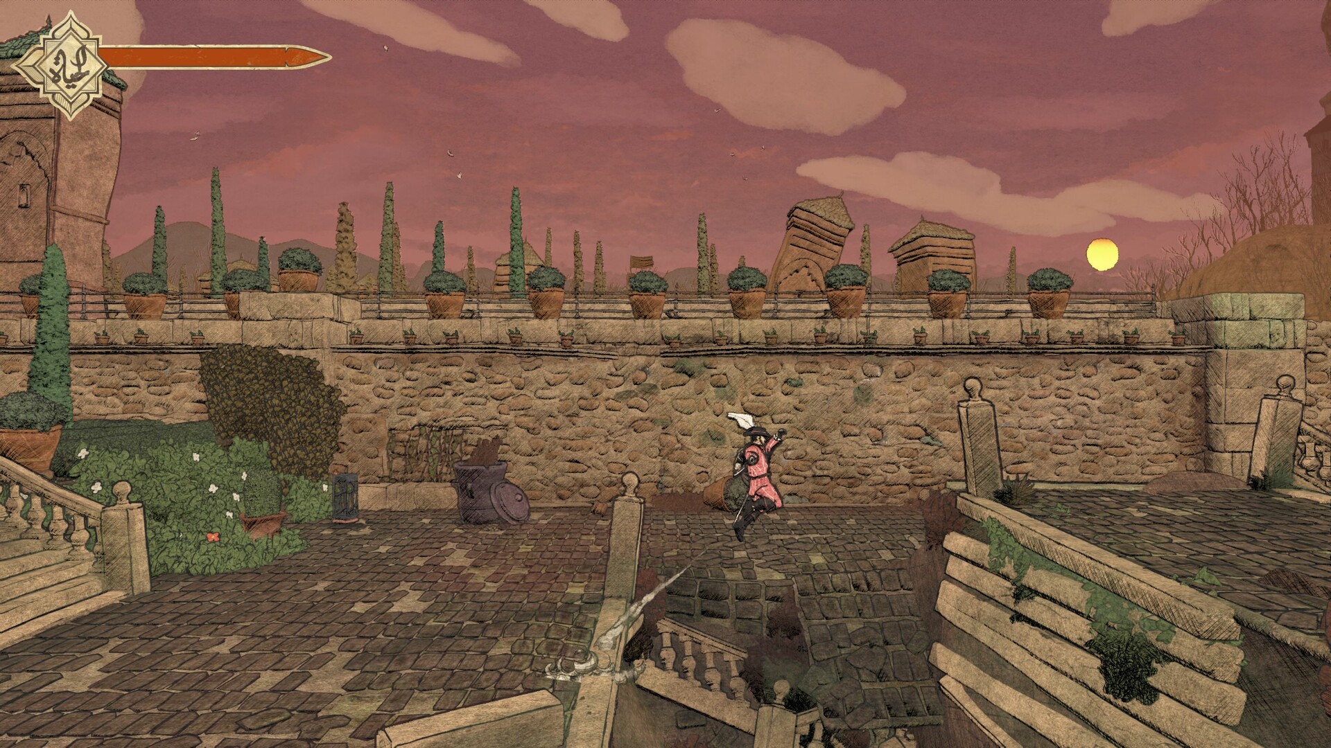 Palace of a Thousand Curses screenshot 20