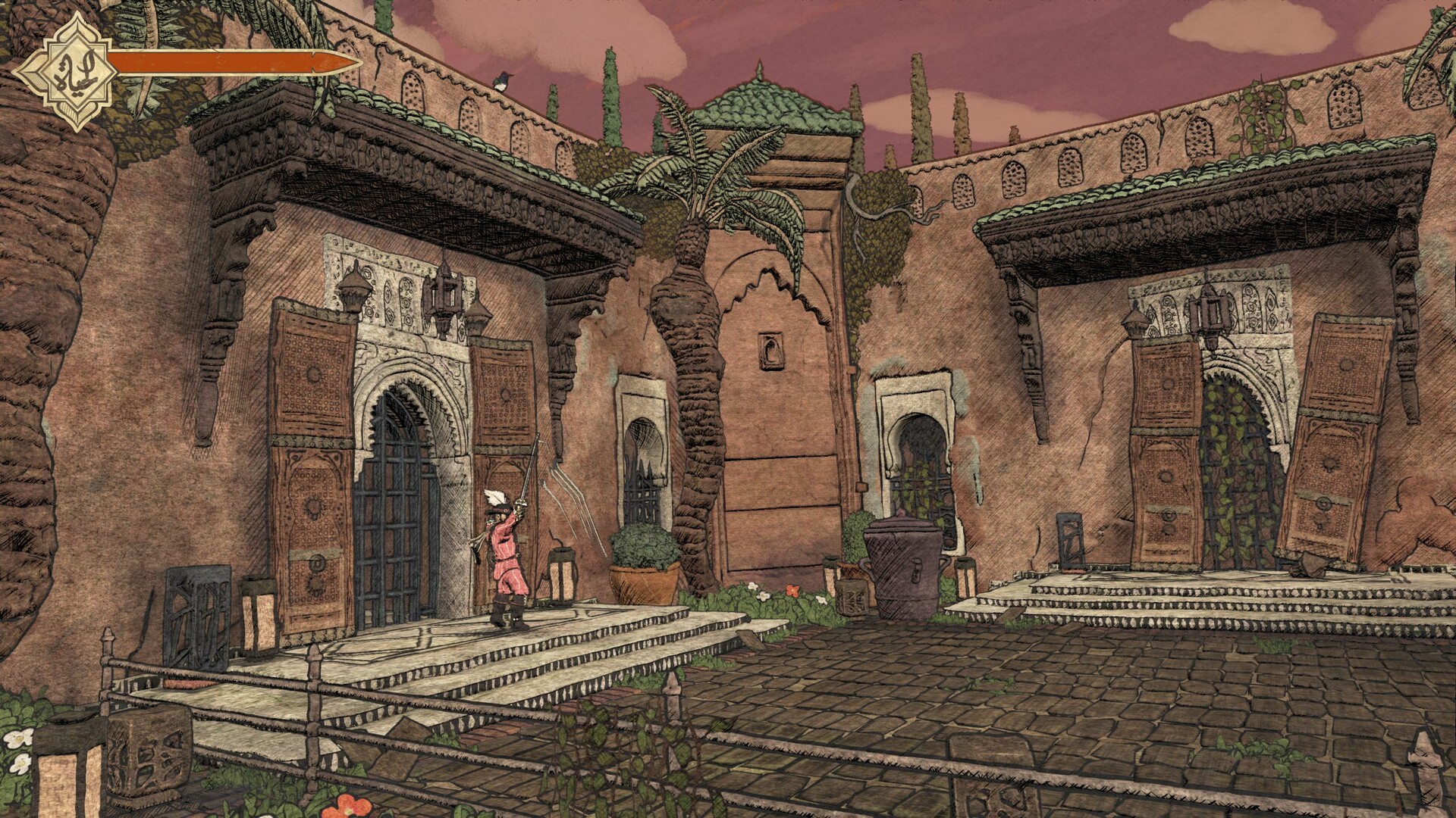 Palace of a Thousand Curses screenshot 21