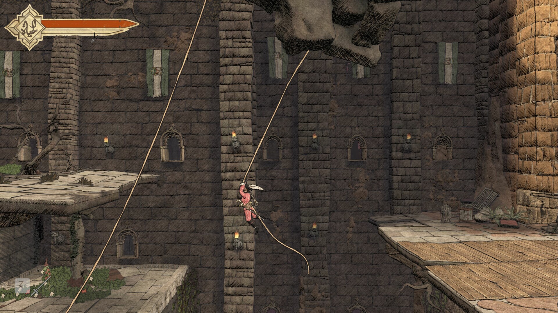 Palace of a Thousand Curses screenshot 18
