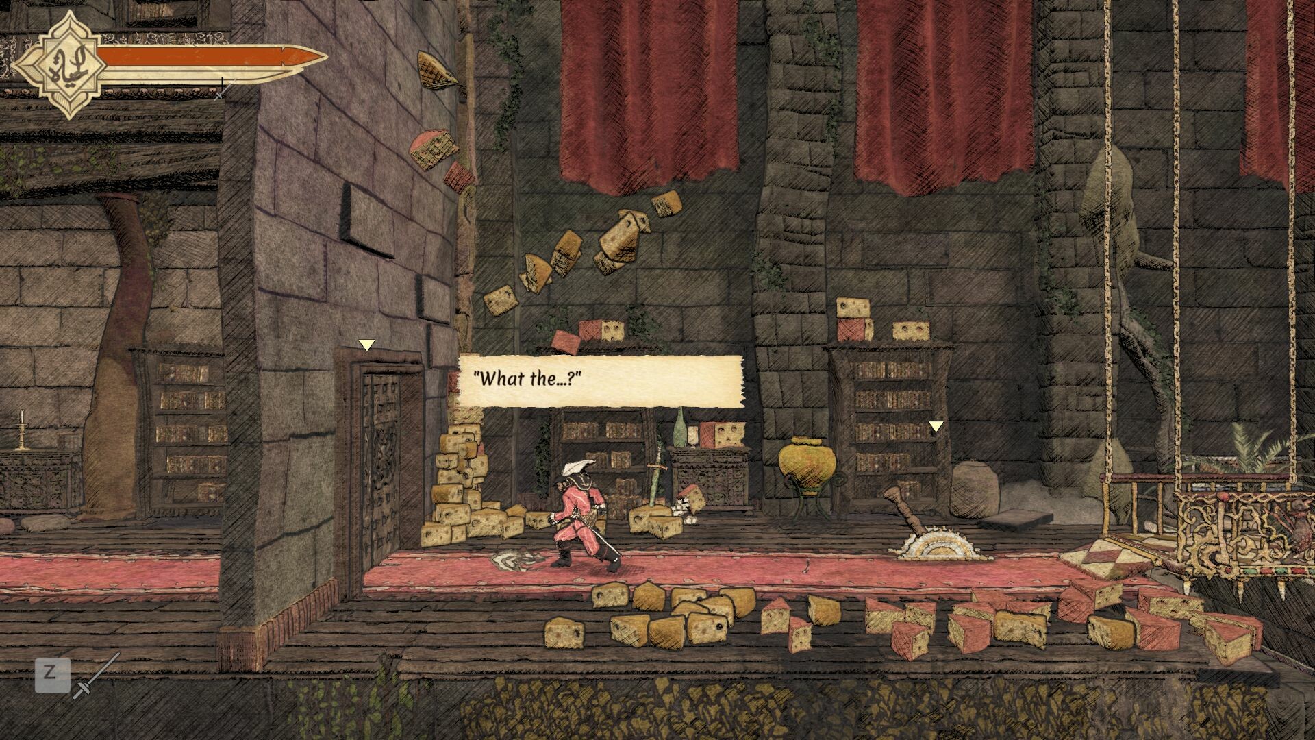 Palace of a Thousand Curses screenshot 7
