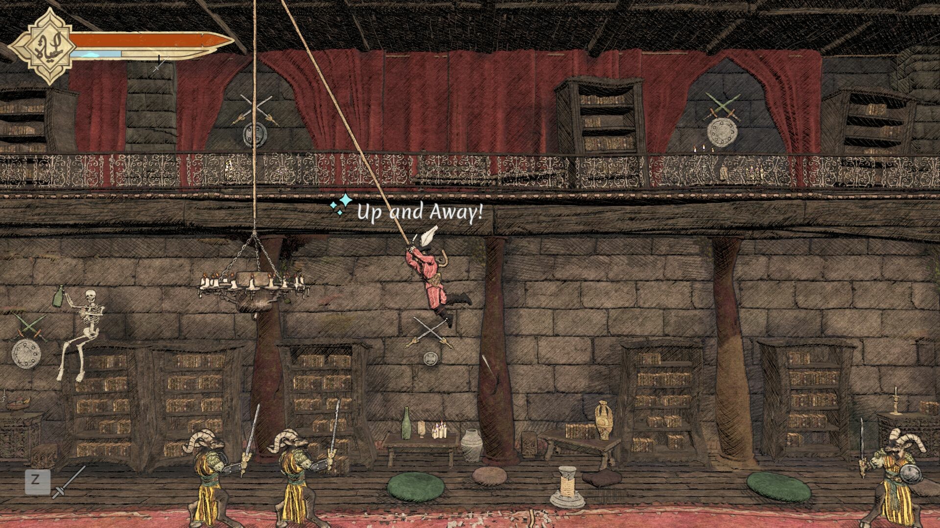 Palace of a Thousand Curses screenshot 4