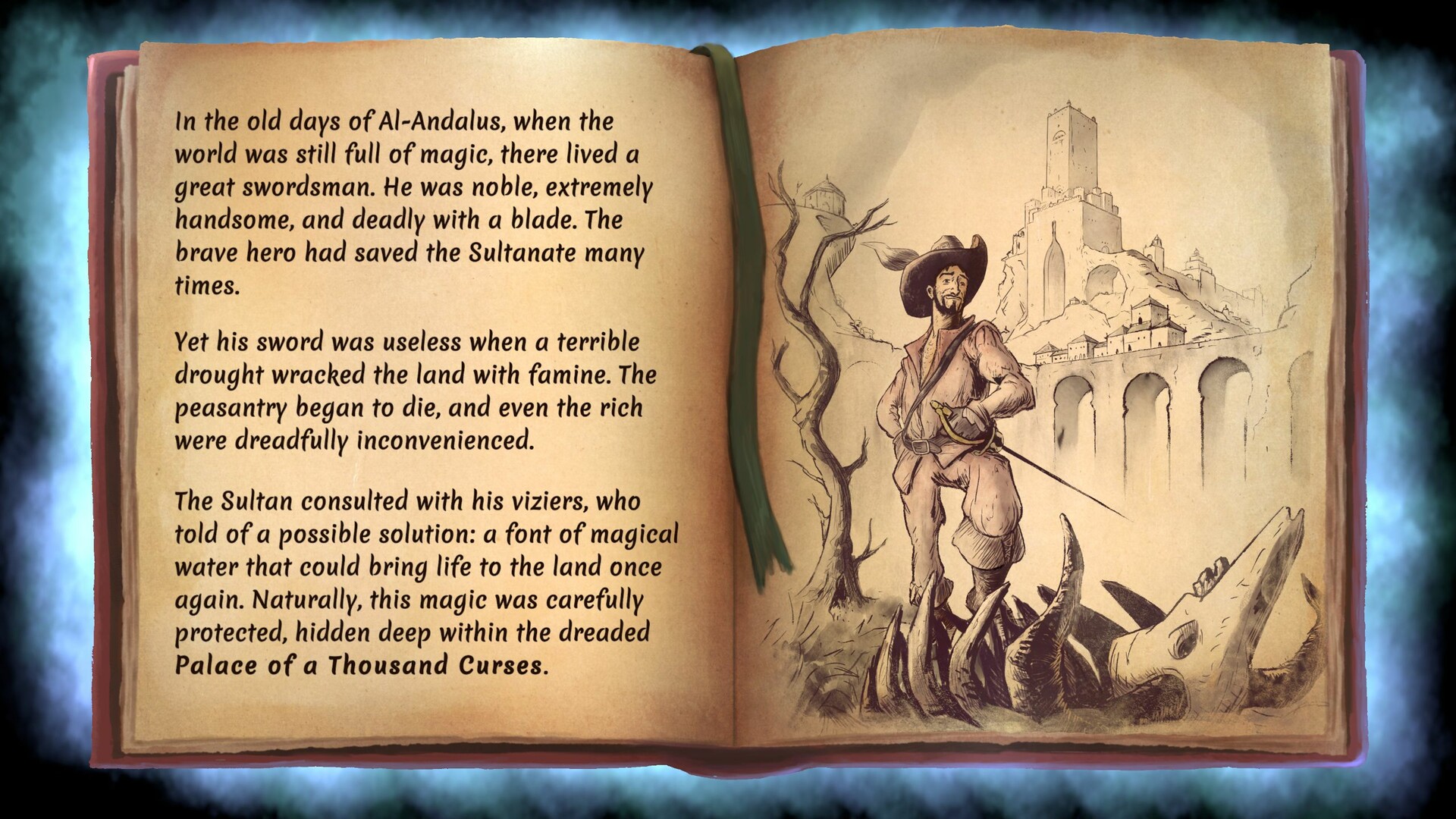 Palace of a Thousand Curses screenshot 6