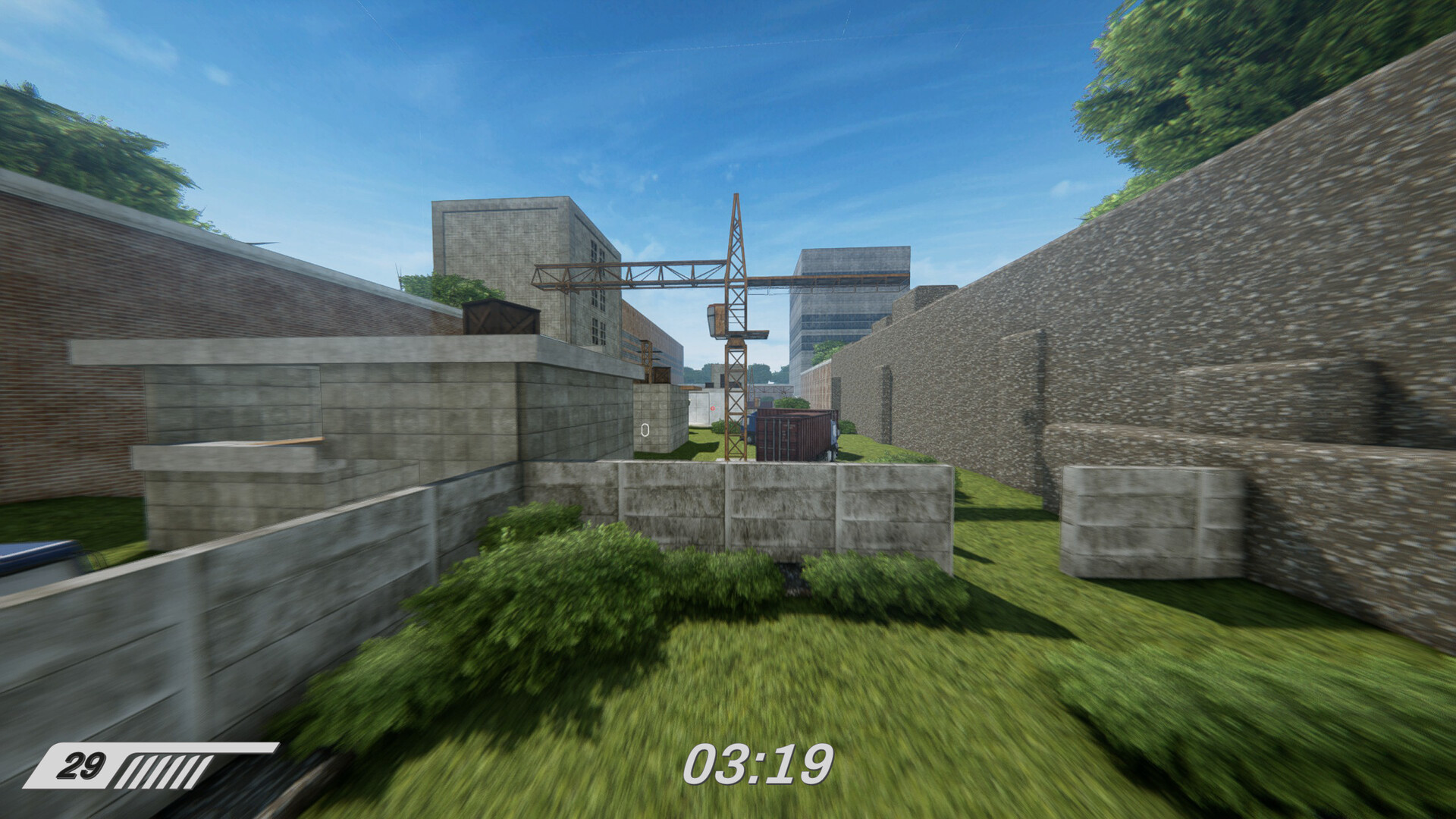 PaceBreak screenshot 1