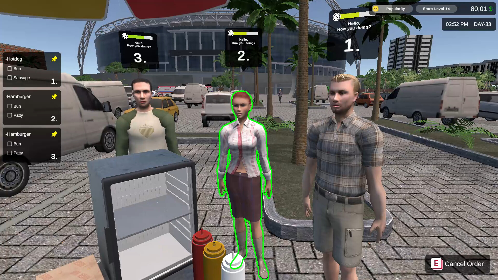 Street Food Simulator screenshot 5
