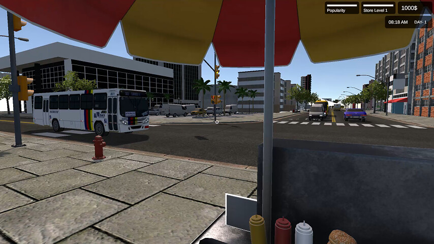Street Food Simulator screenshot 6