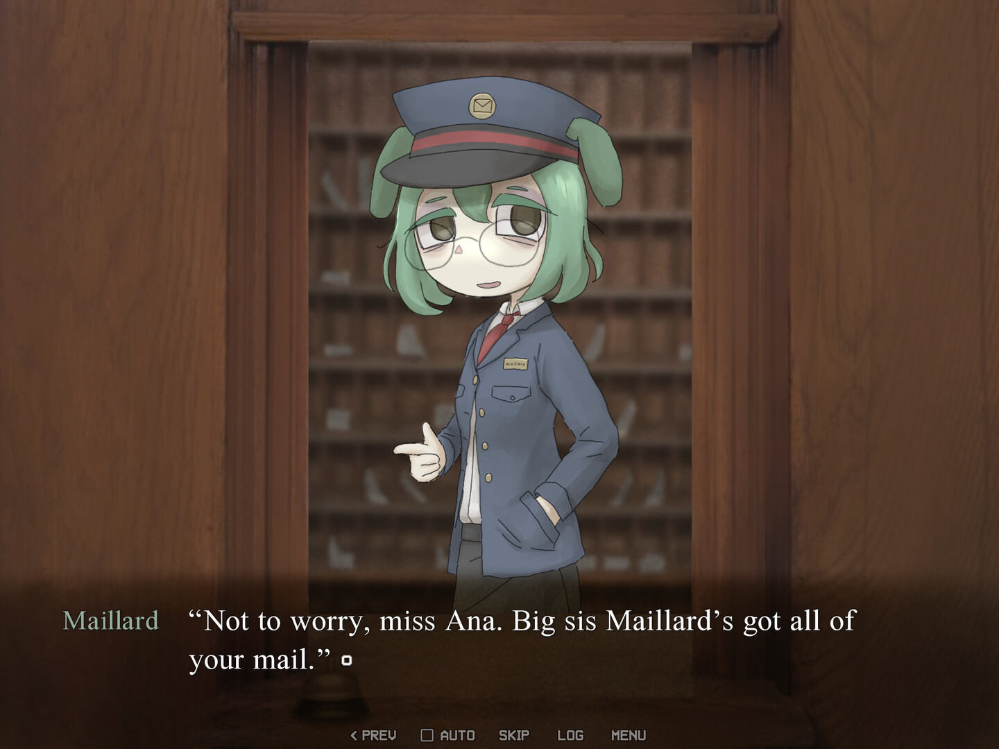 Hello Girl screenshot 2