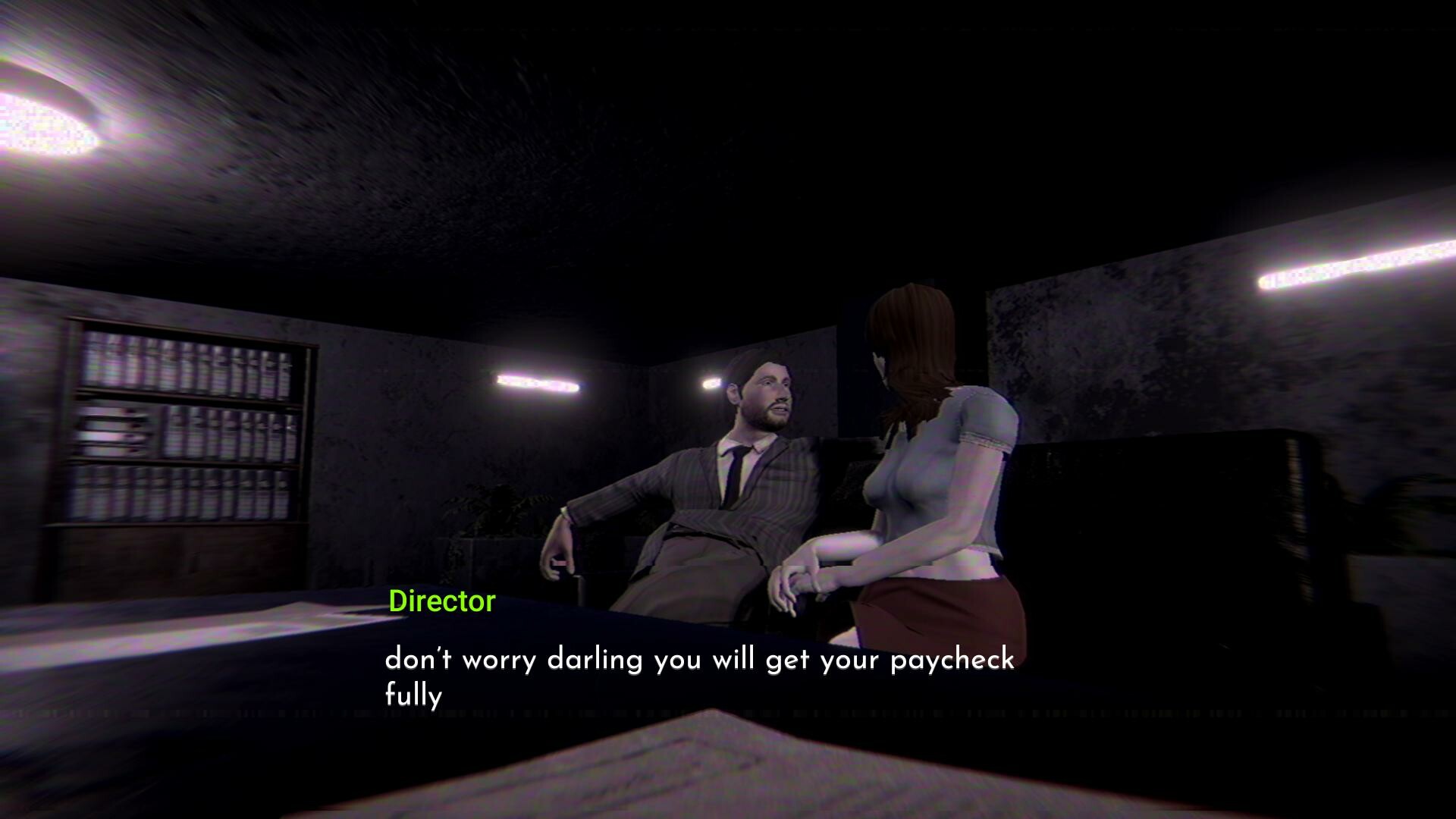 Fragments of Tyranny screenshot 1