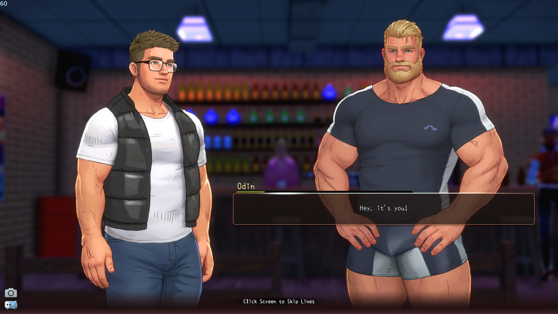 Those NPC's love stories screenshot 1