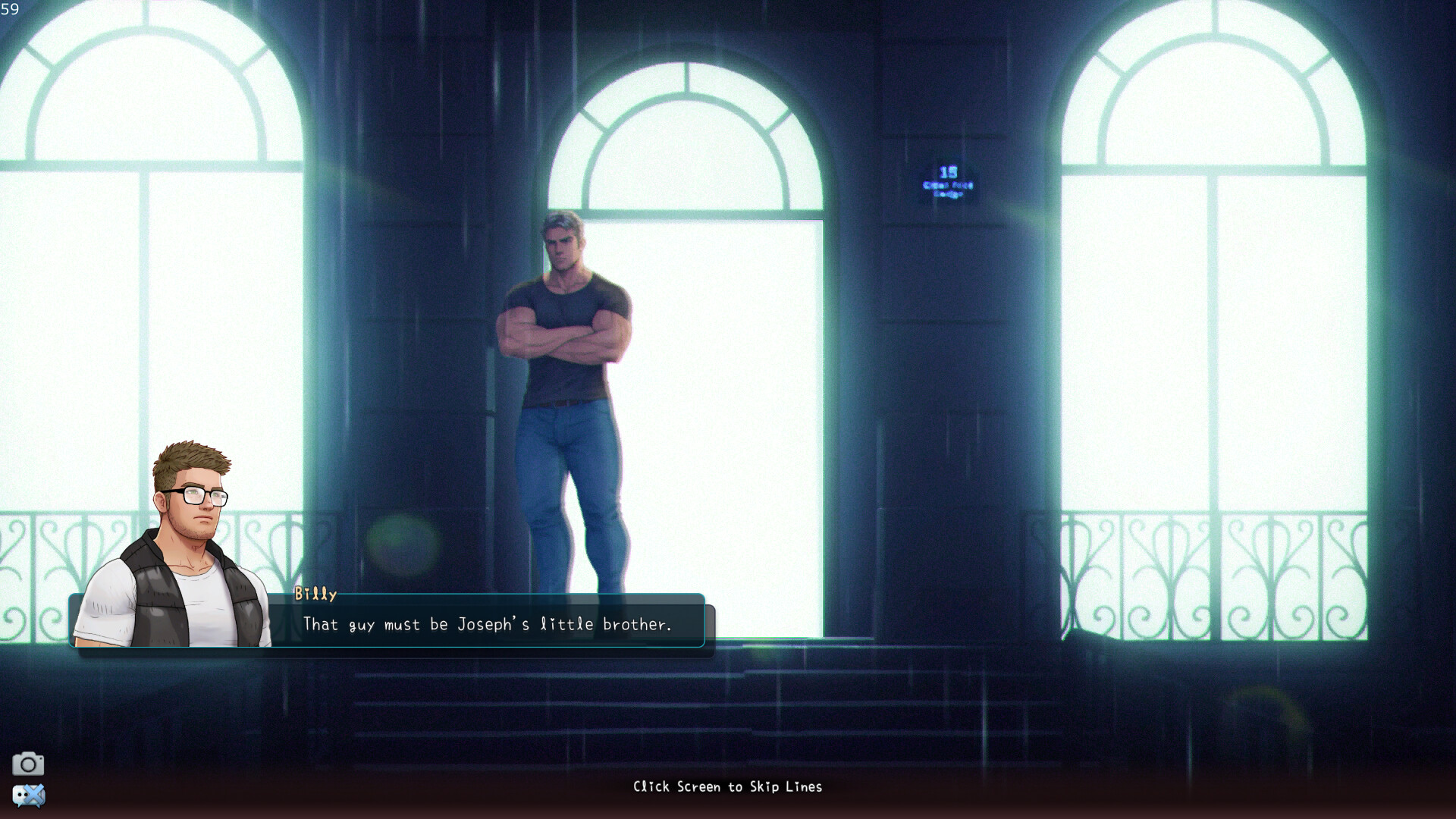 Those NPC's love stories screenshot 3