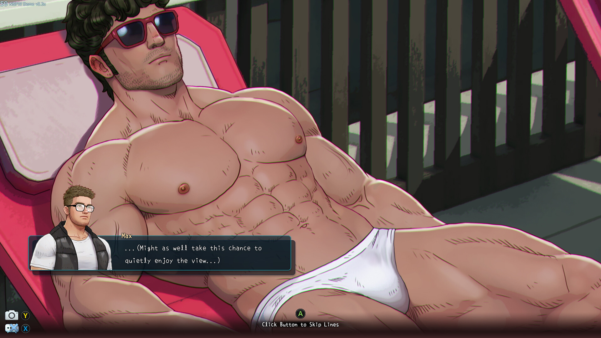 Those NPC's love stories screenshot 4