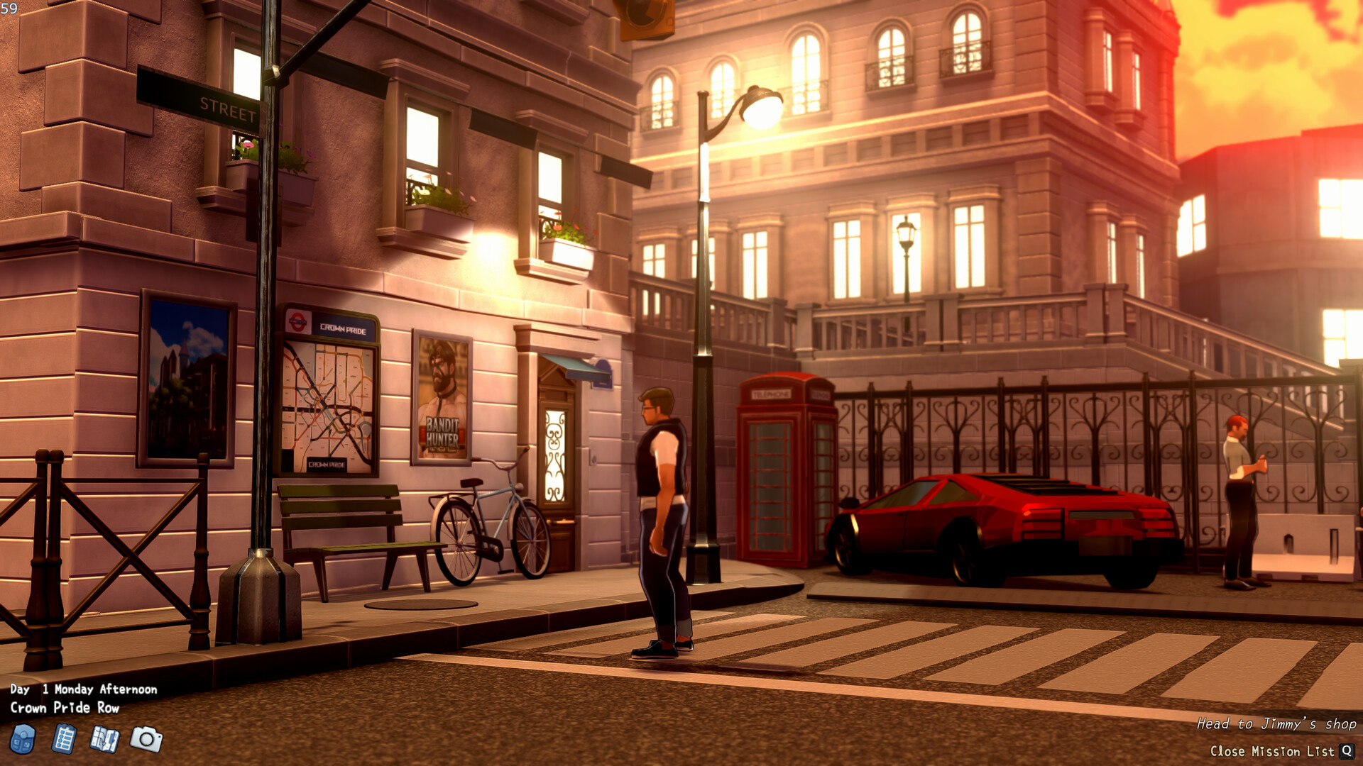 Those NPC's love stories screenshot 9
