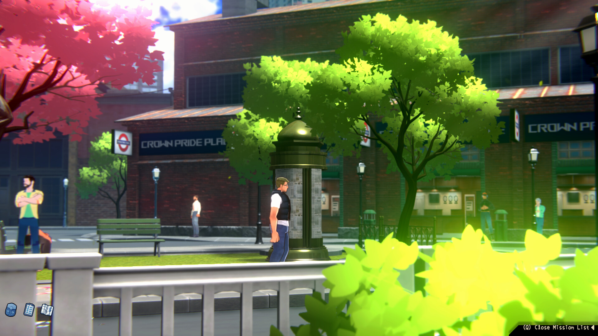 Those NPC's love stories screenshot 6