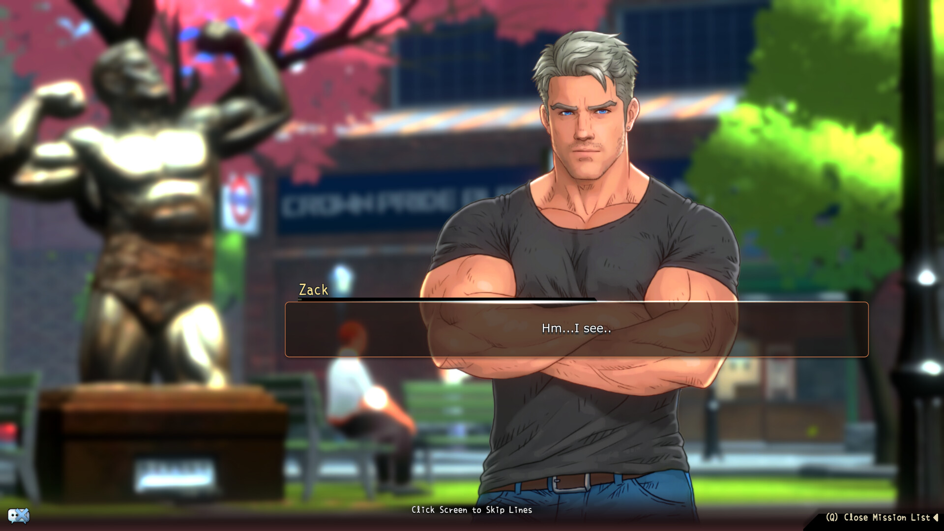 Those NPC's love stories screenshot 2