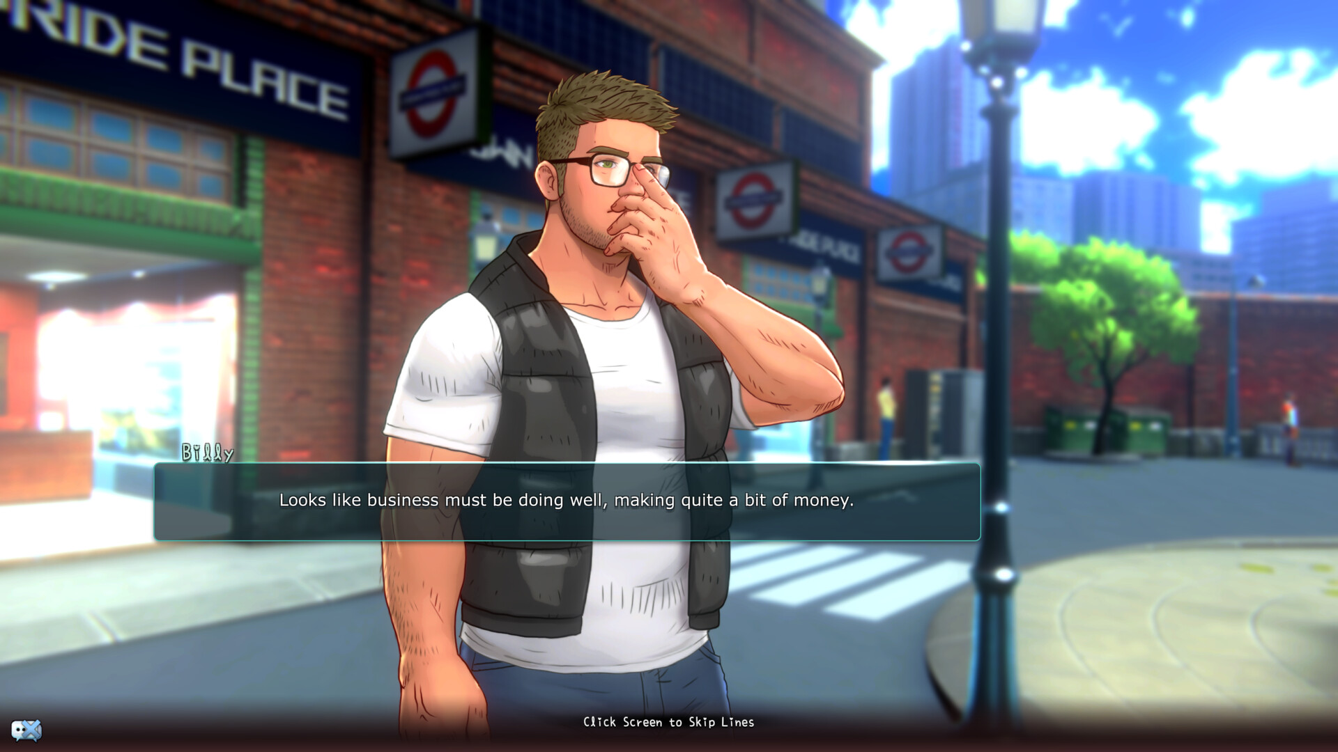 Those NPC's love stories screenshot 7