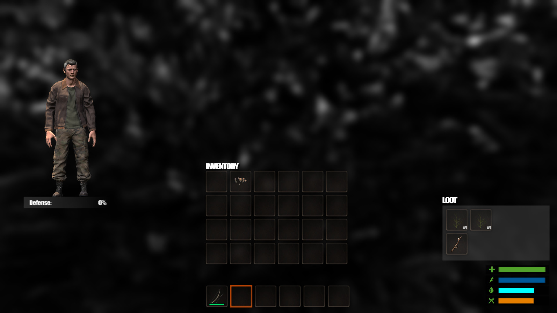 Demesne screenshot 1