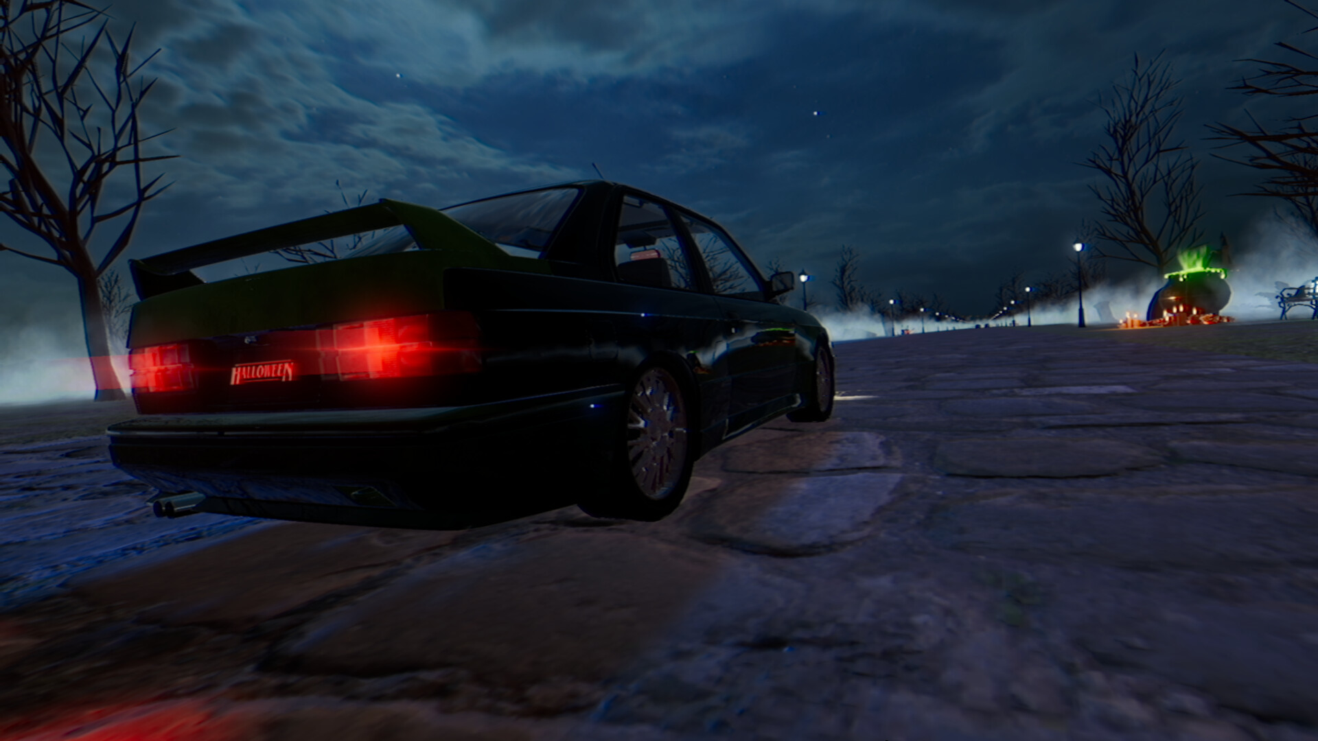 Retrowave 2 screenshot 21