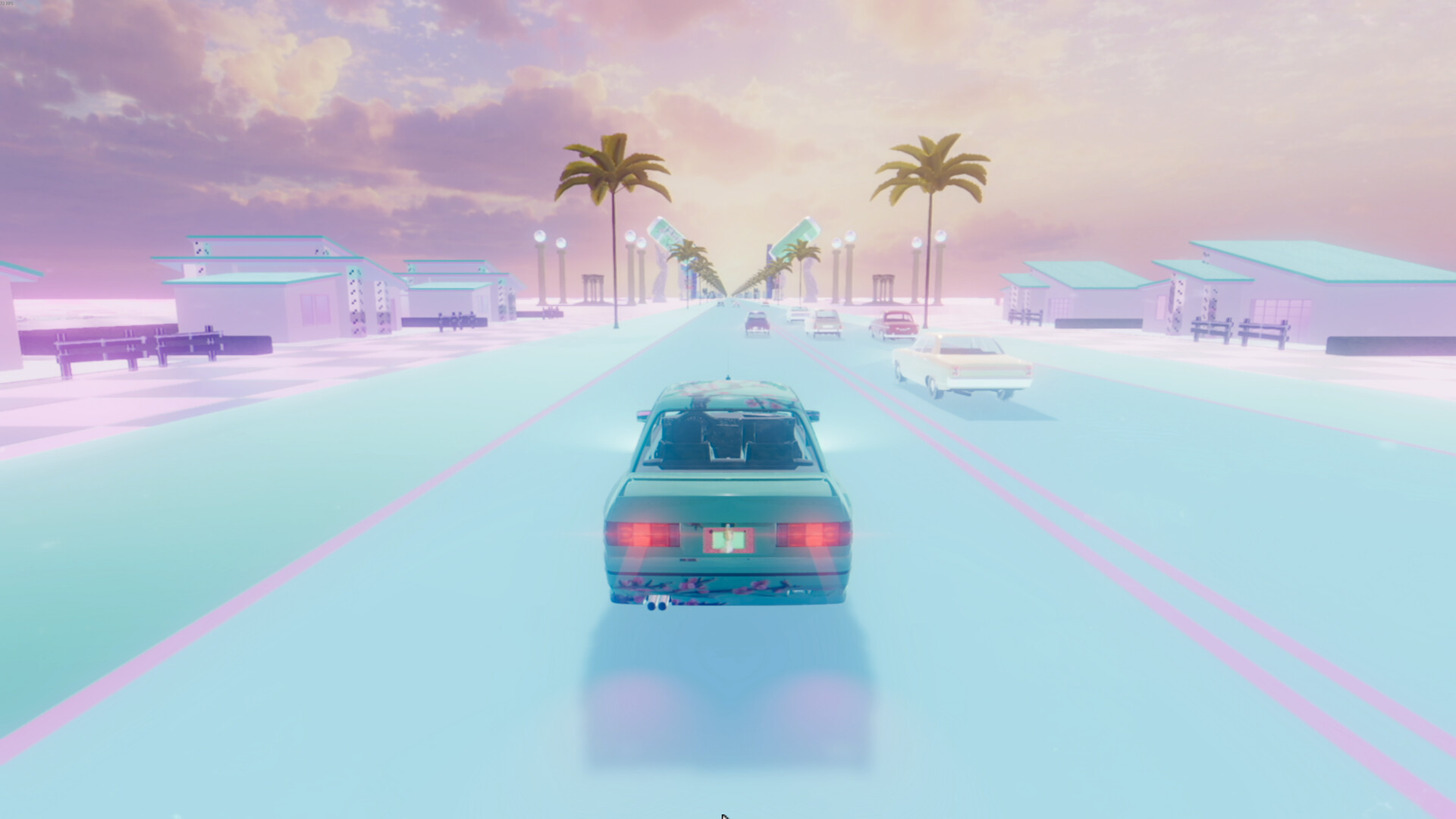 Retrowave 2 screenshot 11