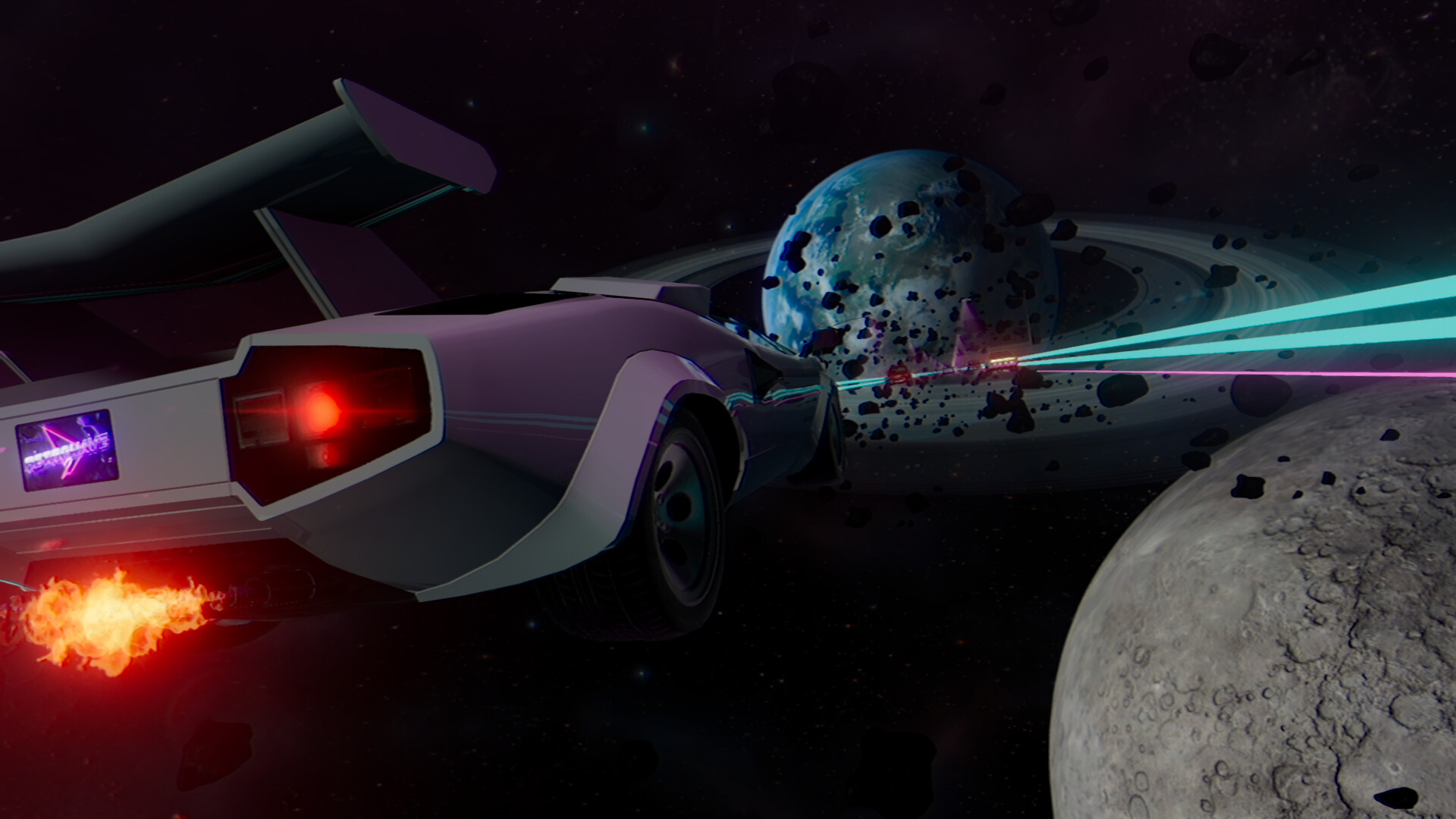 Retrowave 2 screenshot 2