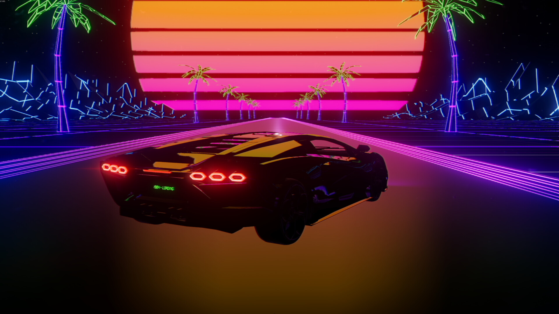 Retrowave 2 screenshot 4