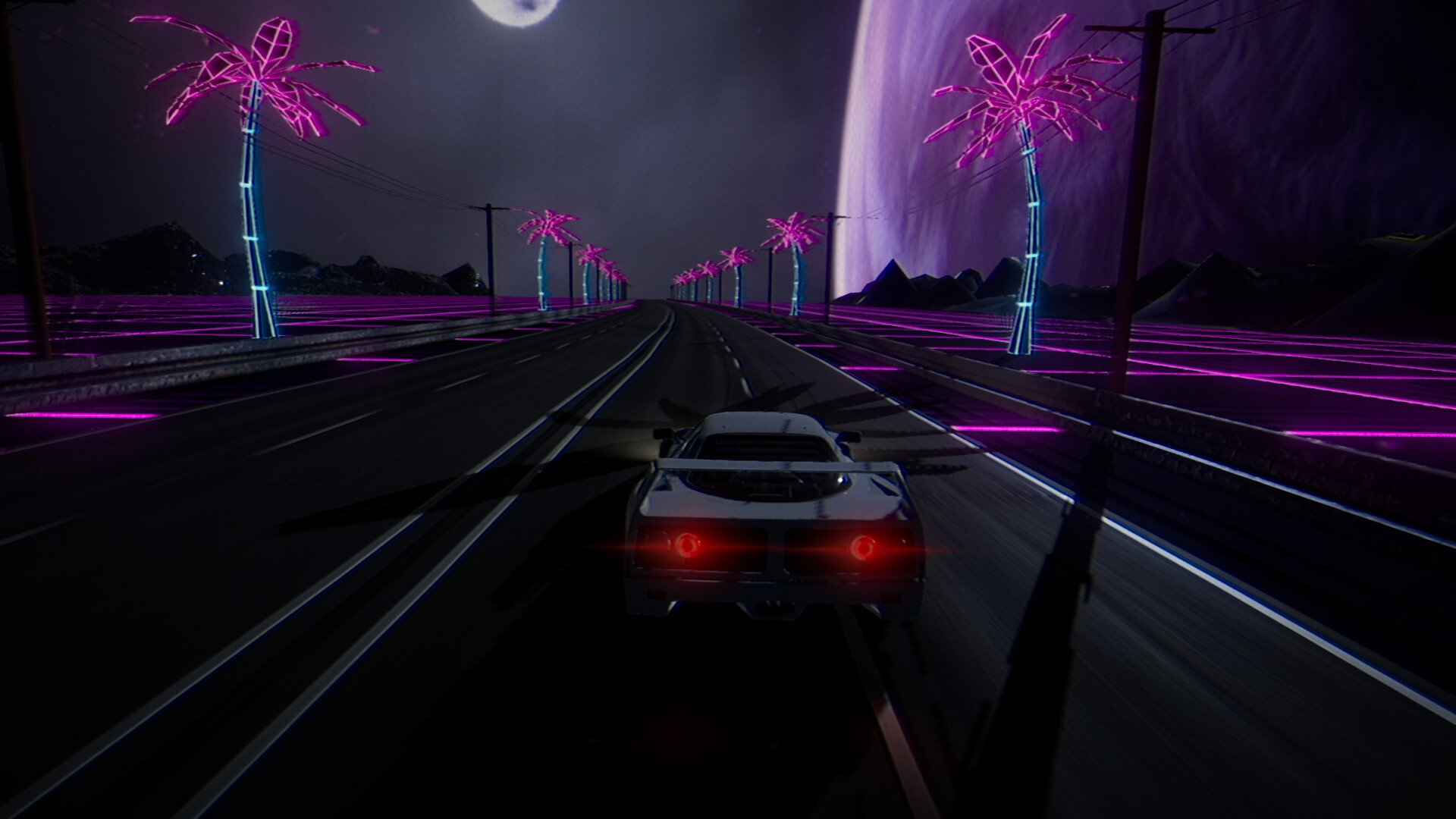 Retrowave 2 screenshot 19