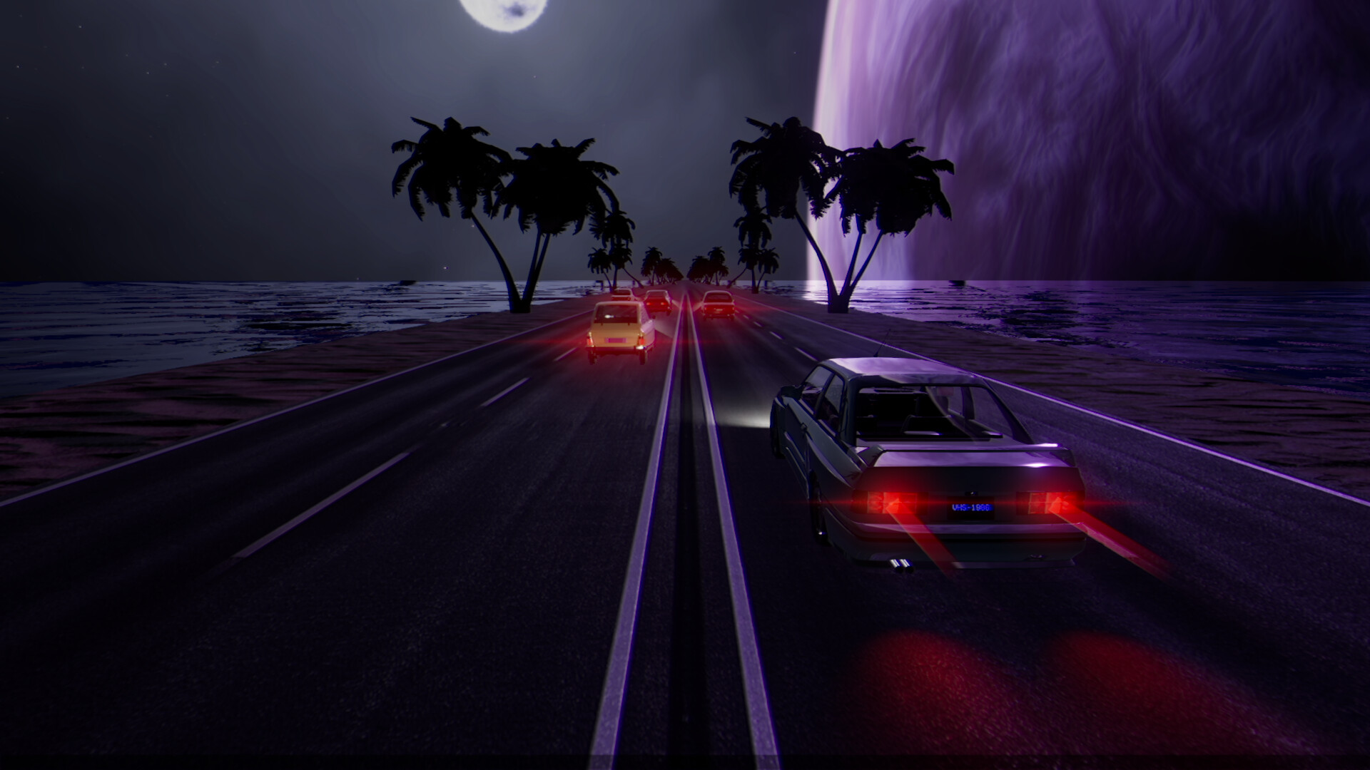 Retrowave 2 screenshot 3