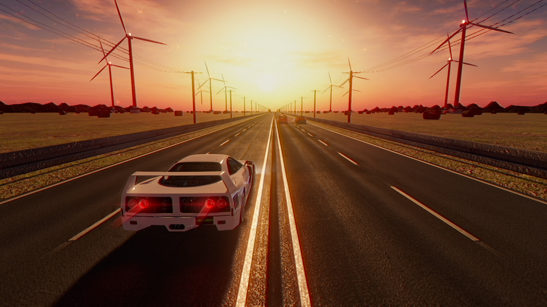 Retrowave 2 screenshot 20