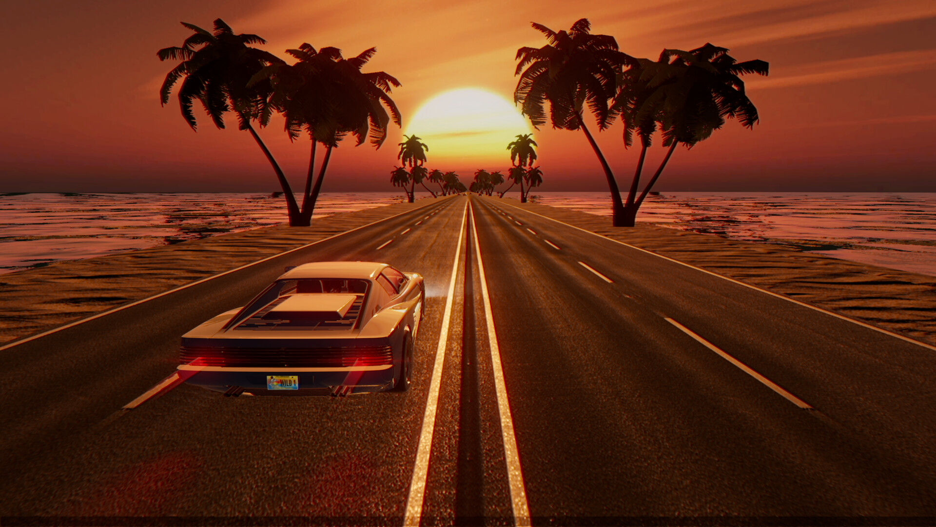 Retrowave 2 screenshot 8