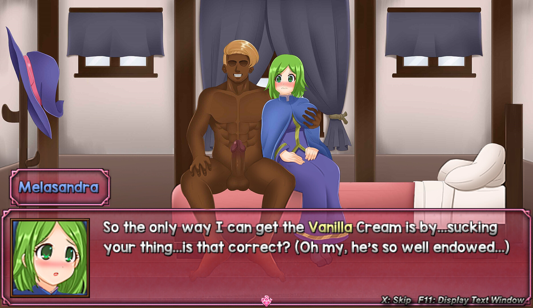 Manic Magic Ciena's Desire screenshot 7