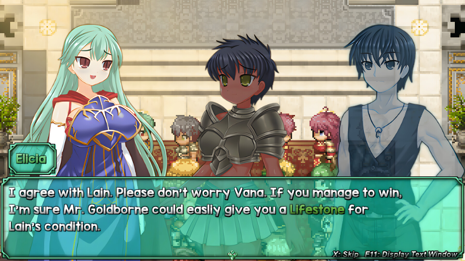 Manic Magic Ciena's Desire screenshot 4