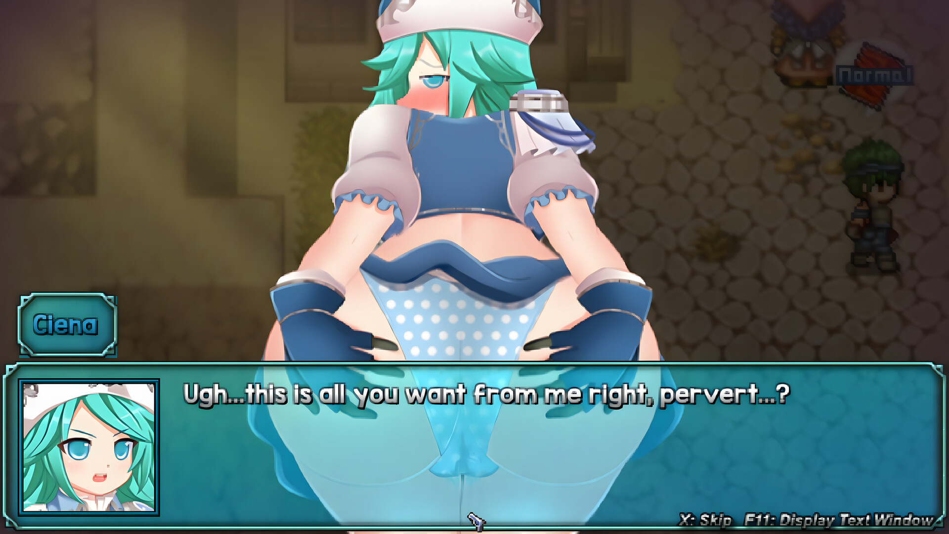Manic Magic Ciena's Desire screenshot 3