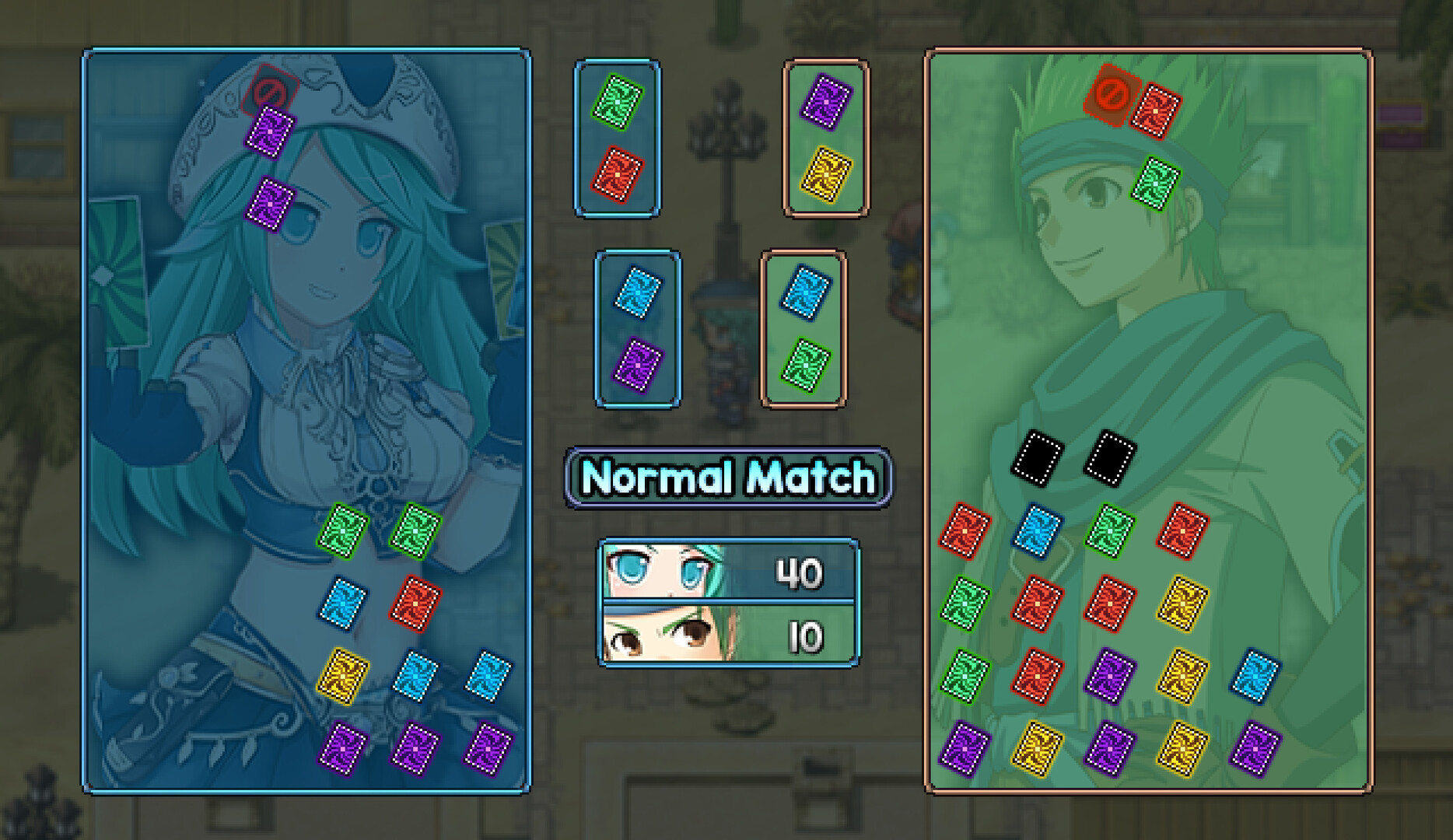 Manic Magic Ciena's Desire screenshot 1