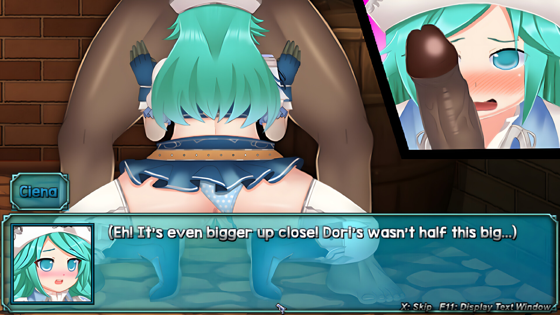 Manic Magic Ciena's Desire screenshot 9
