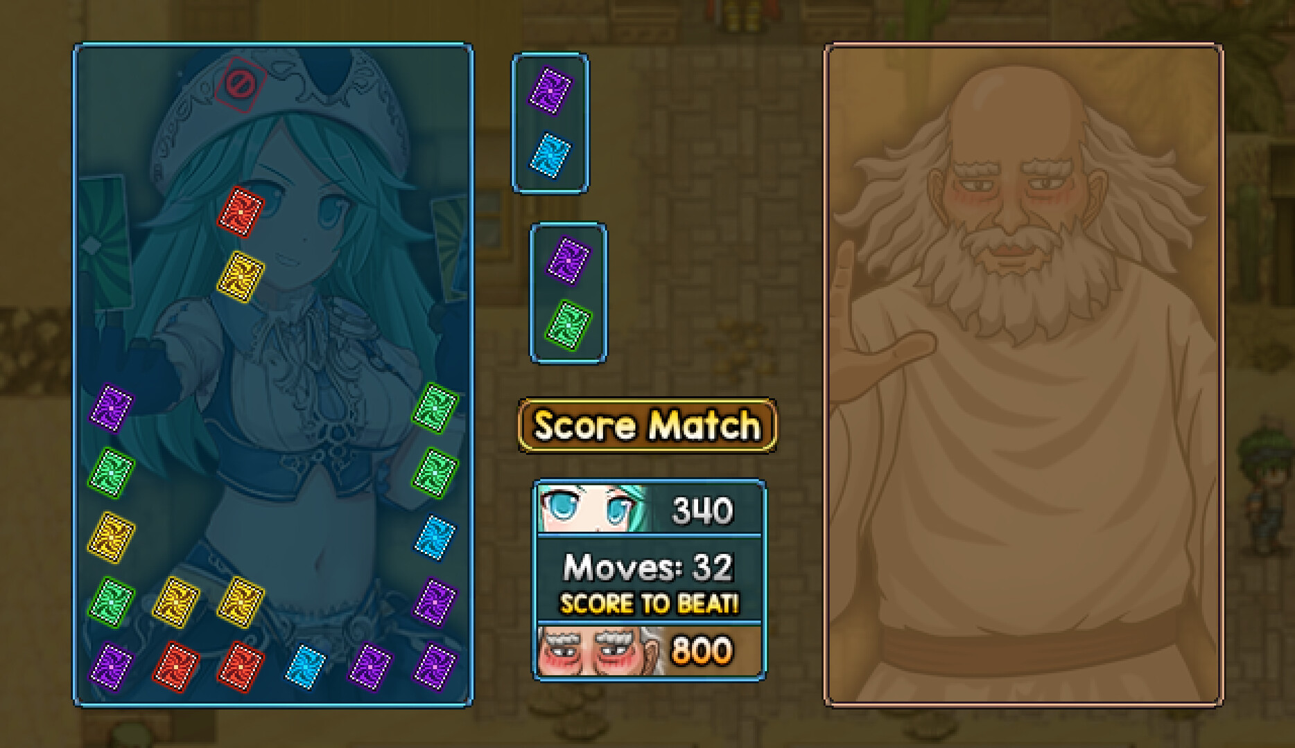 Manic Magic Ciena's Desire screenshot 6