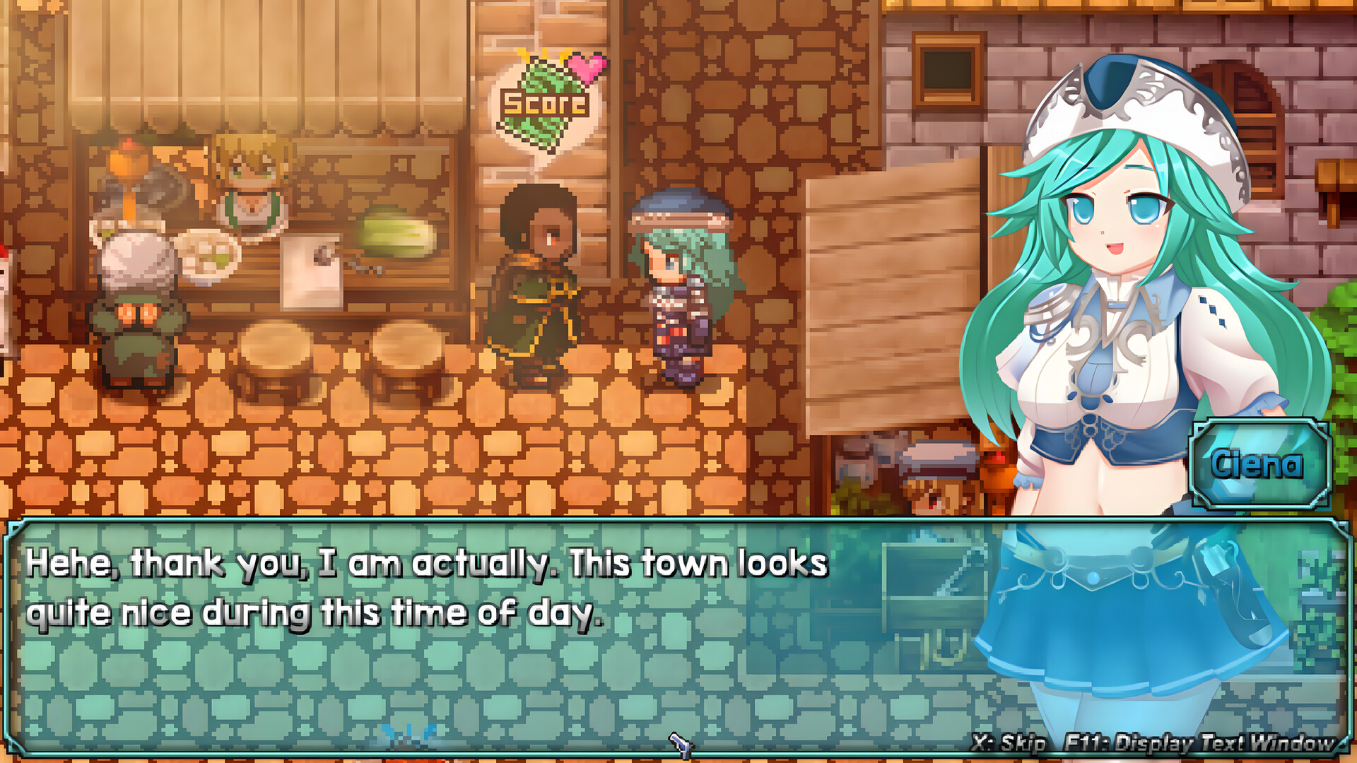 Manic Magic Ciena's Desire screenshot 8